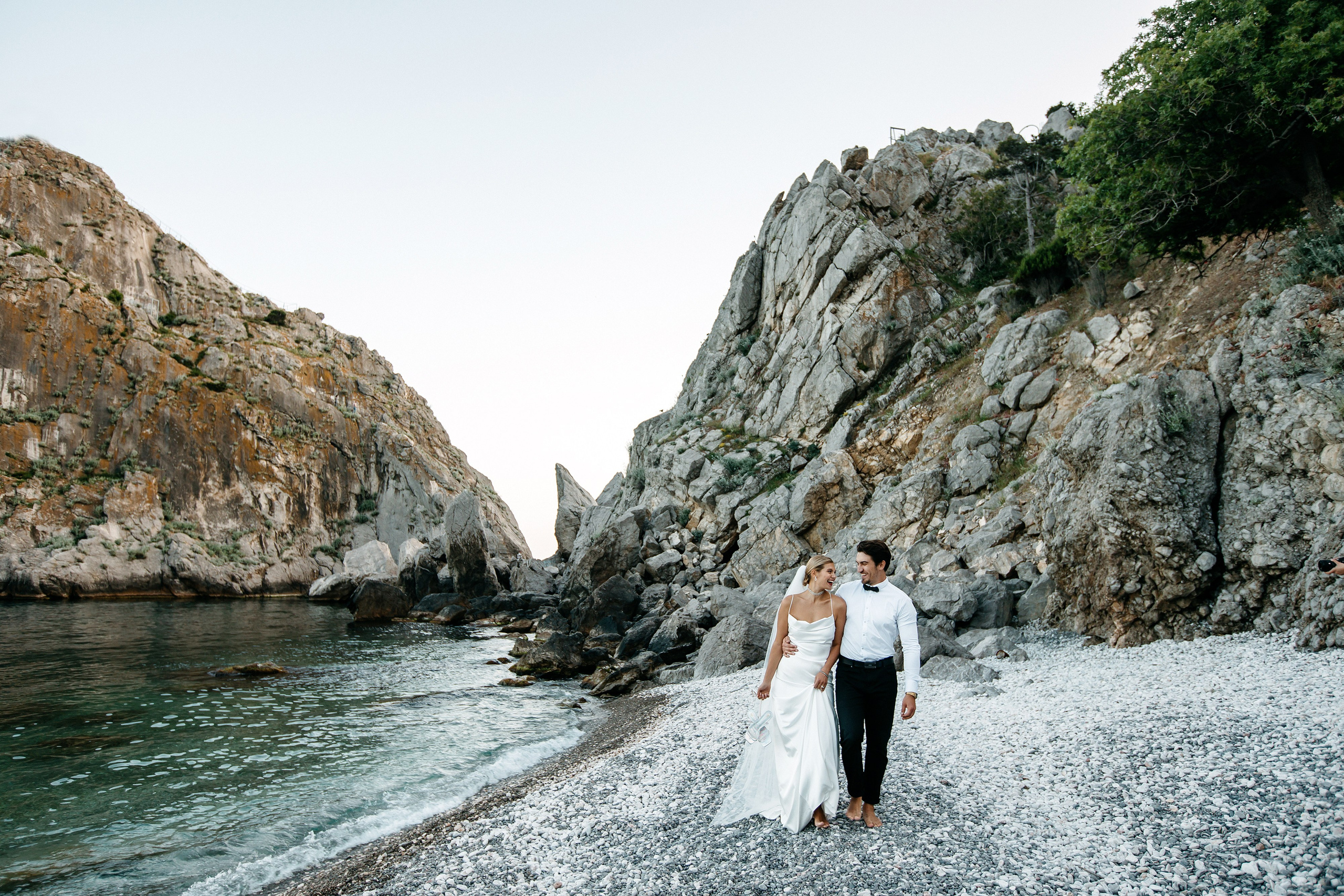 Miami wedding. Фотограф Анна Лейман. Севастополь