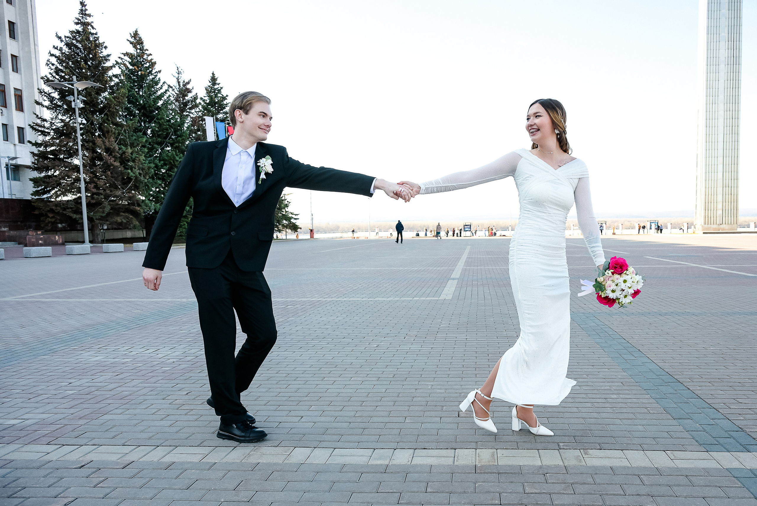 Свадьба Анна и Андрей