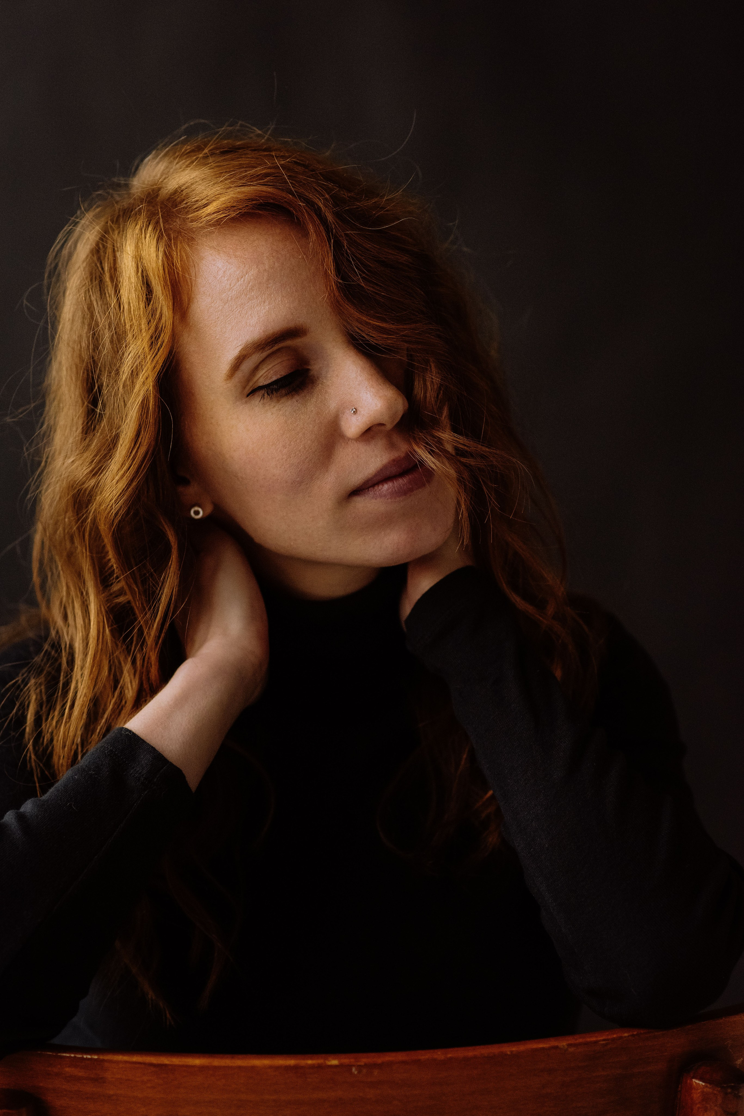 Катя. Свадебный фотограф в Москве Анна Полушина