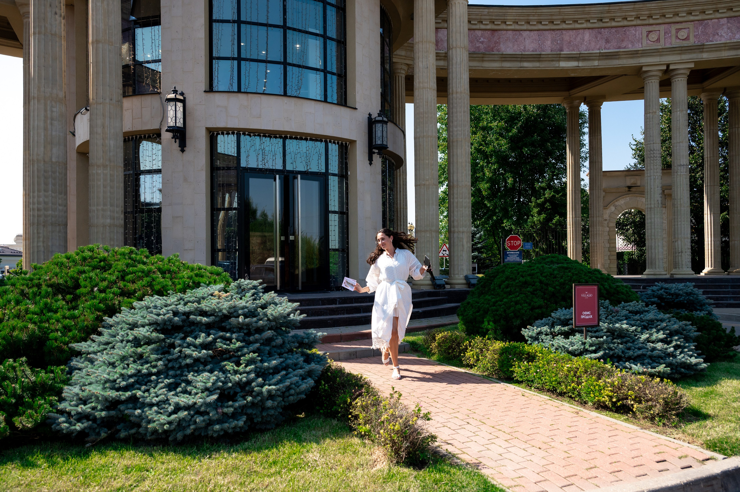 Urban тур по коттеджным поселкам