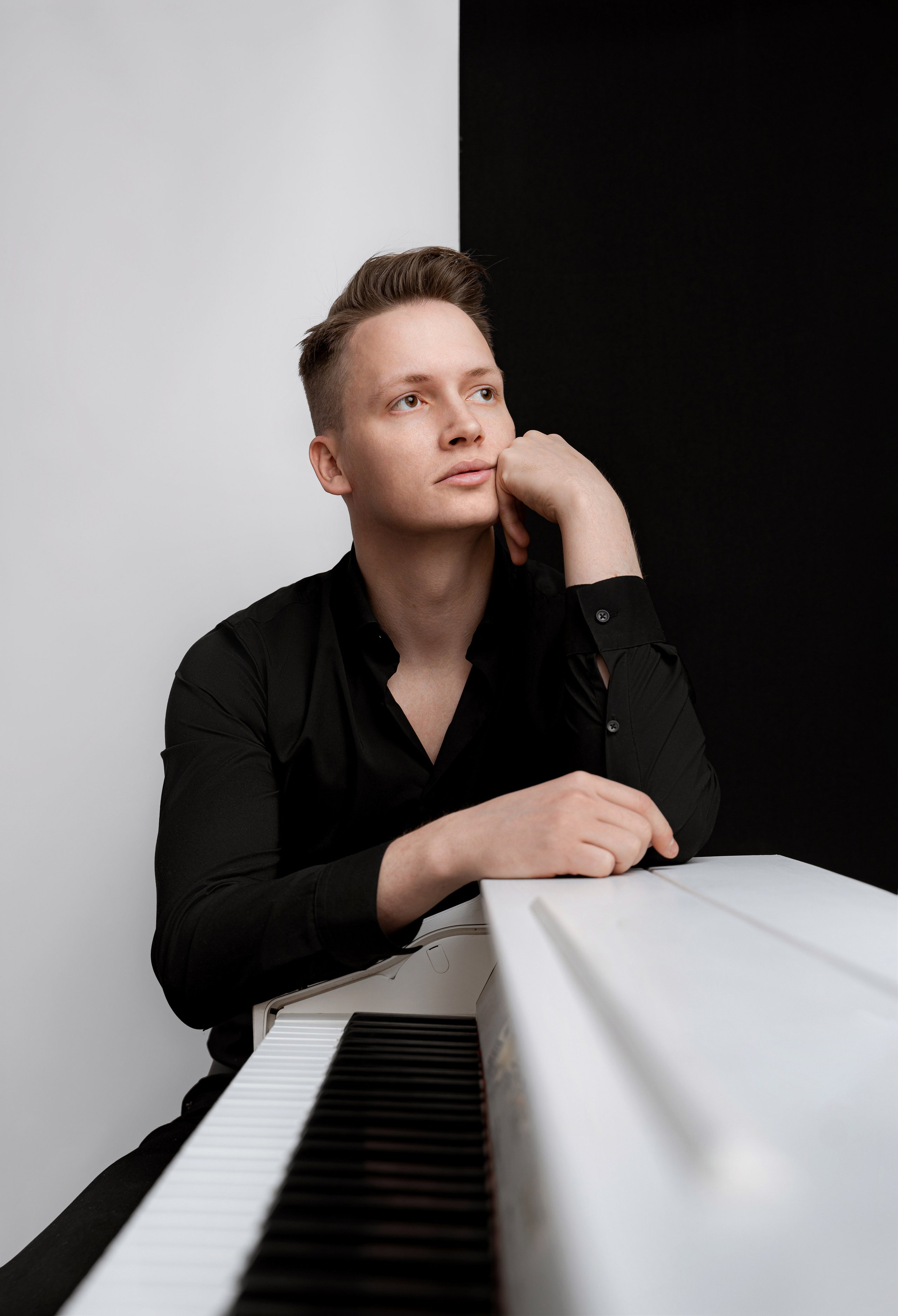 Виталий. Портретный фотограф в Москве Юлия Красовская