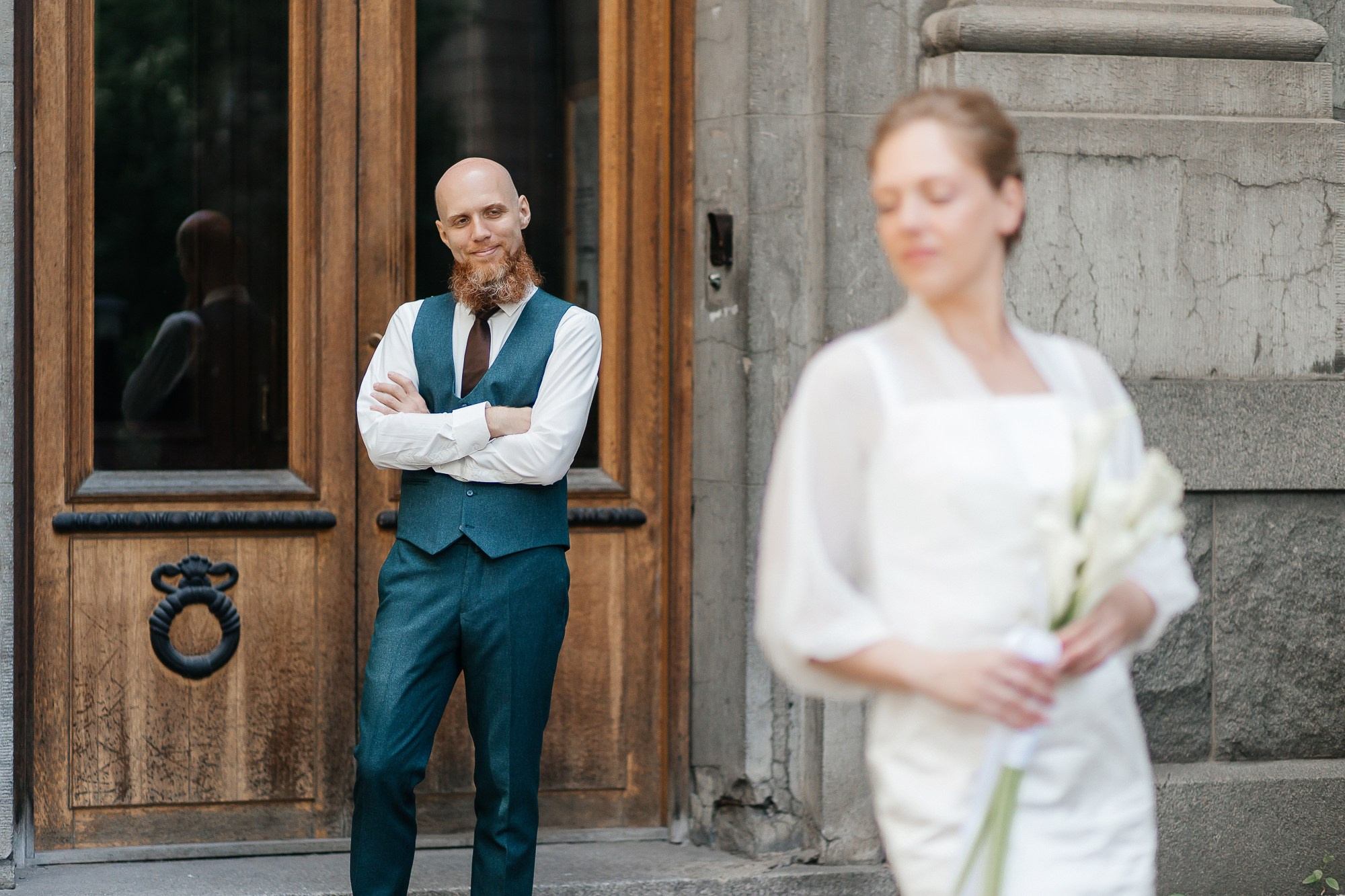 Александра и Евгений (29 июня 2023). Свадебный и семейный фотограф Крамар Наталья