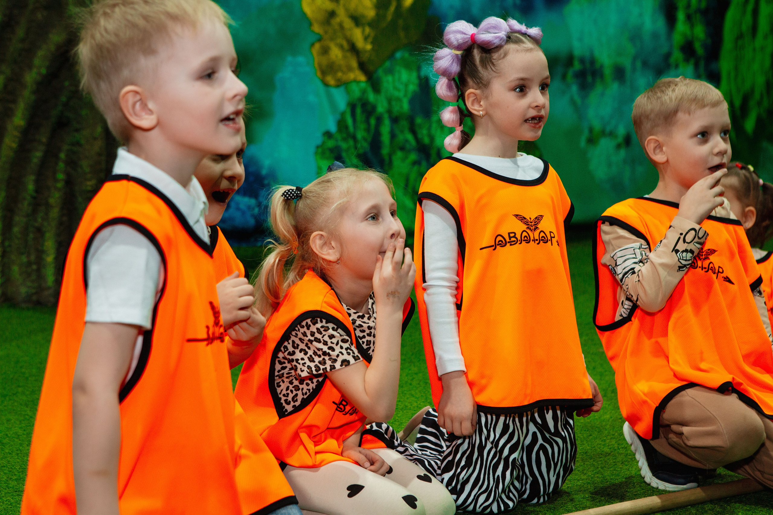 День рождения в Аватаре. Фотограф в Красноярске по выгодной цене