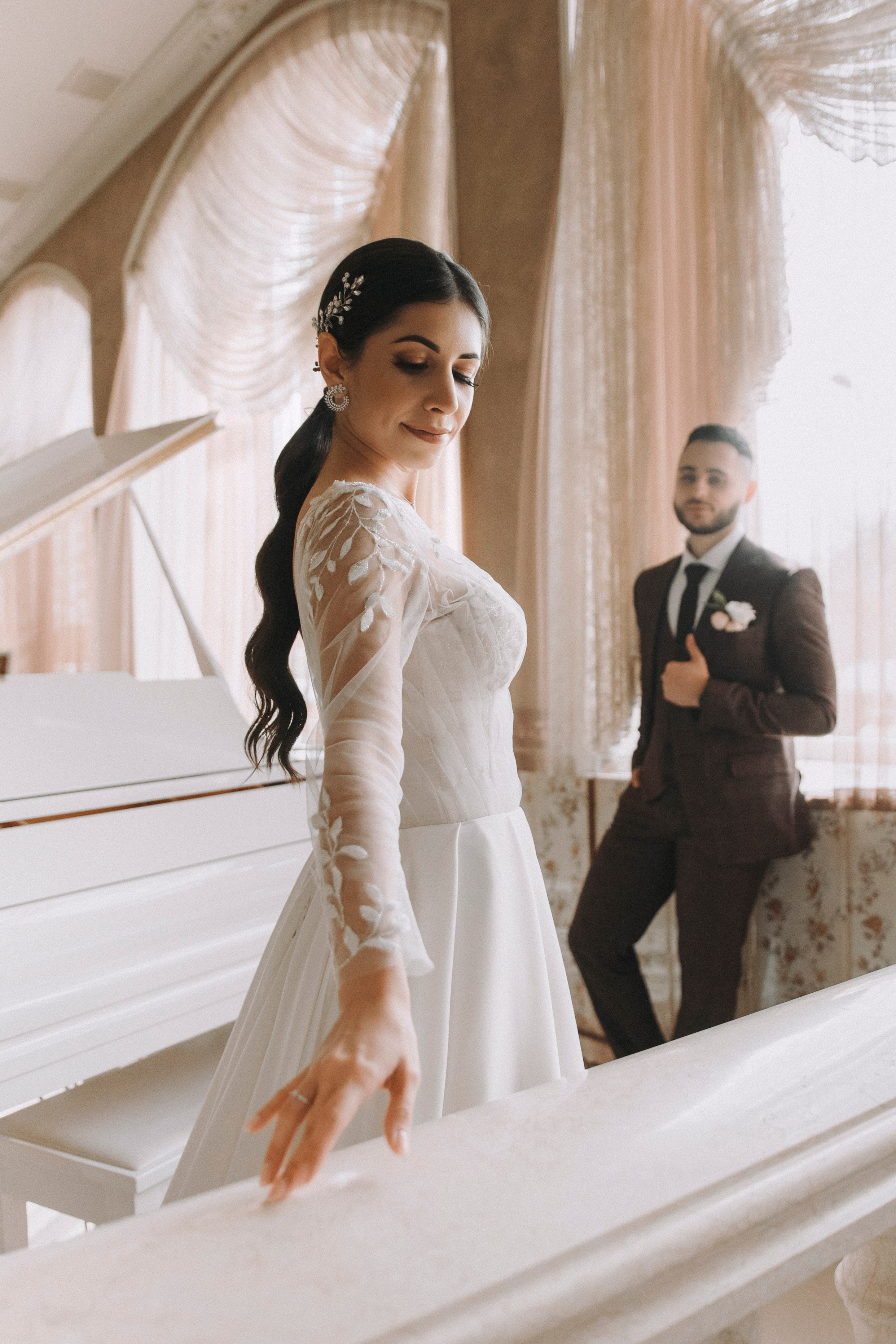 ROSALIA & MIKHAIL│PYATIGORSK. Фотограф Настя Конник | Пятигорск | Эльбрус | Домбай | Архыз | Видеограф КМВ