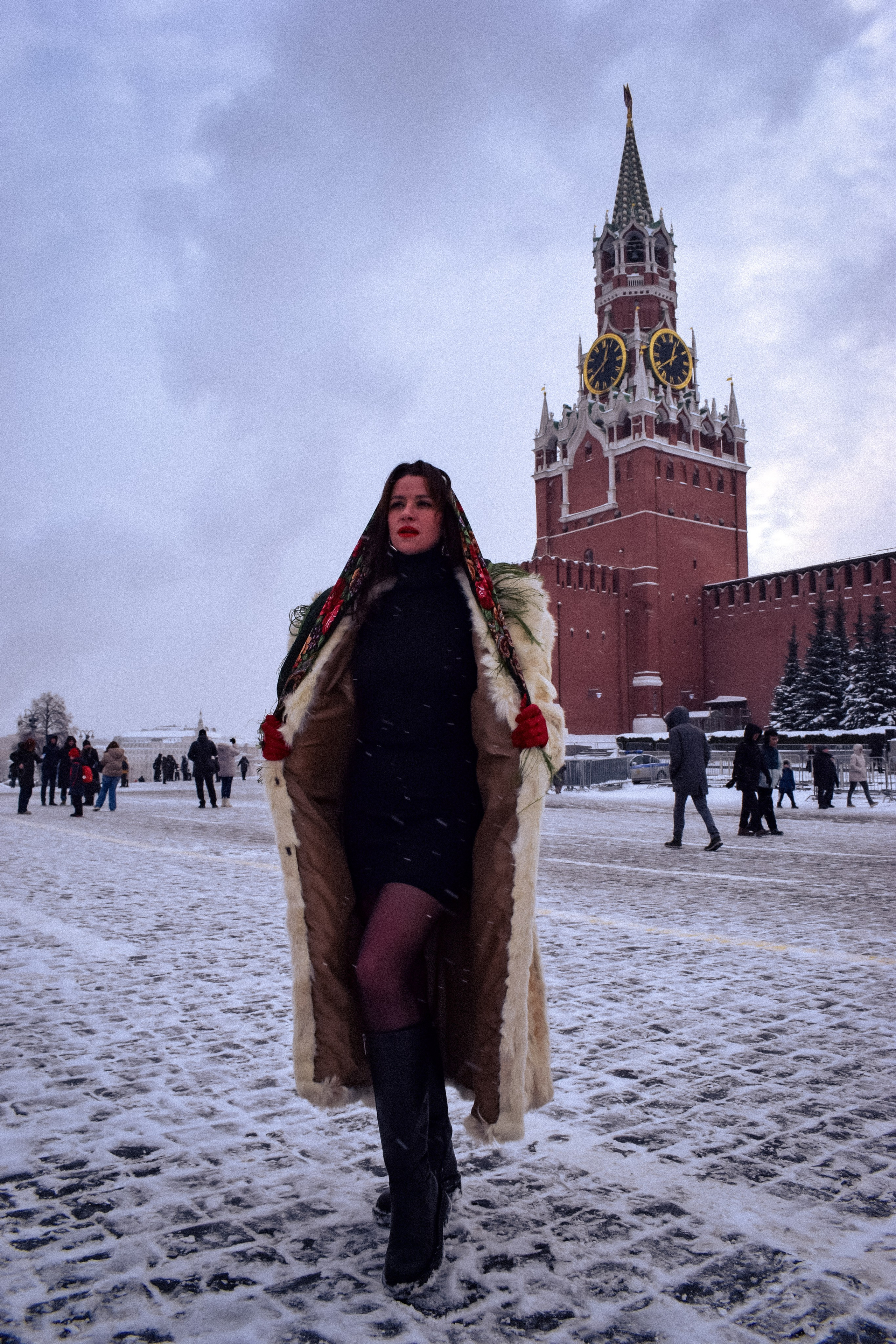 Russian girl Кристина (2023 г.). Фотограф Москва