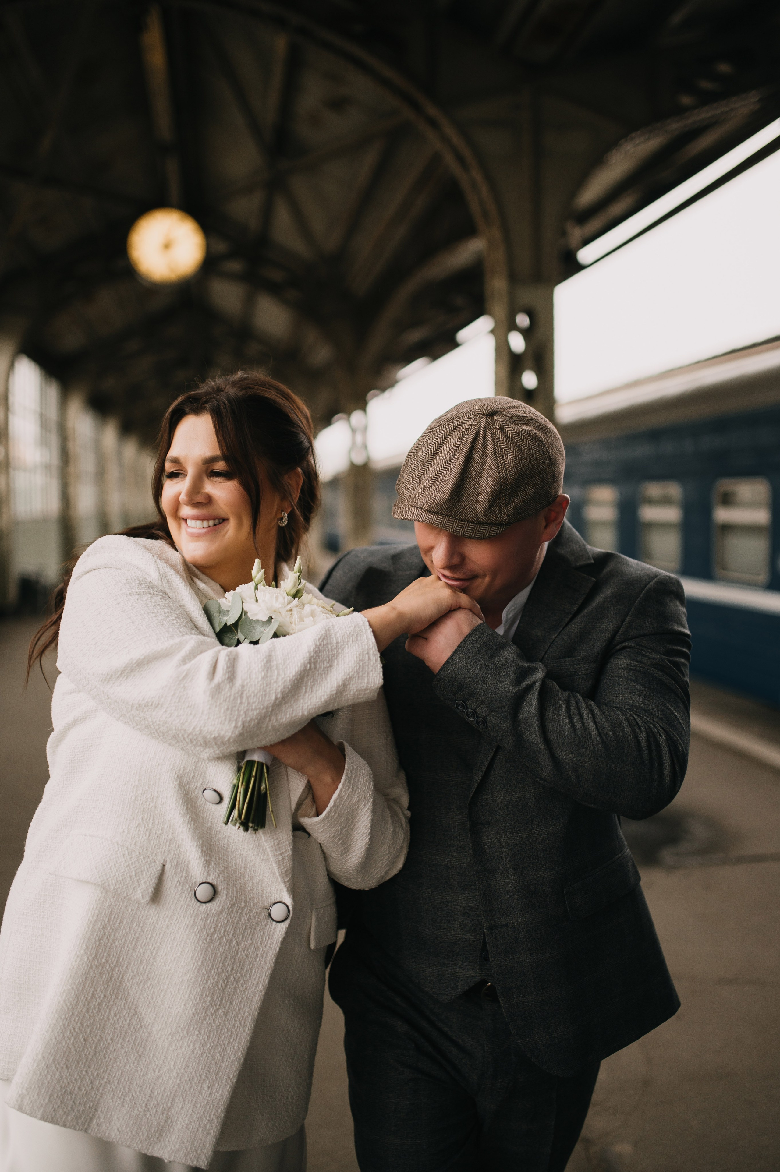 A&V | WEDDING. Лайфстайл фотограф в Санкт-Петербурге — Вера Целикова