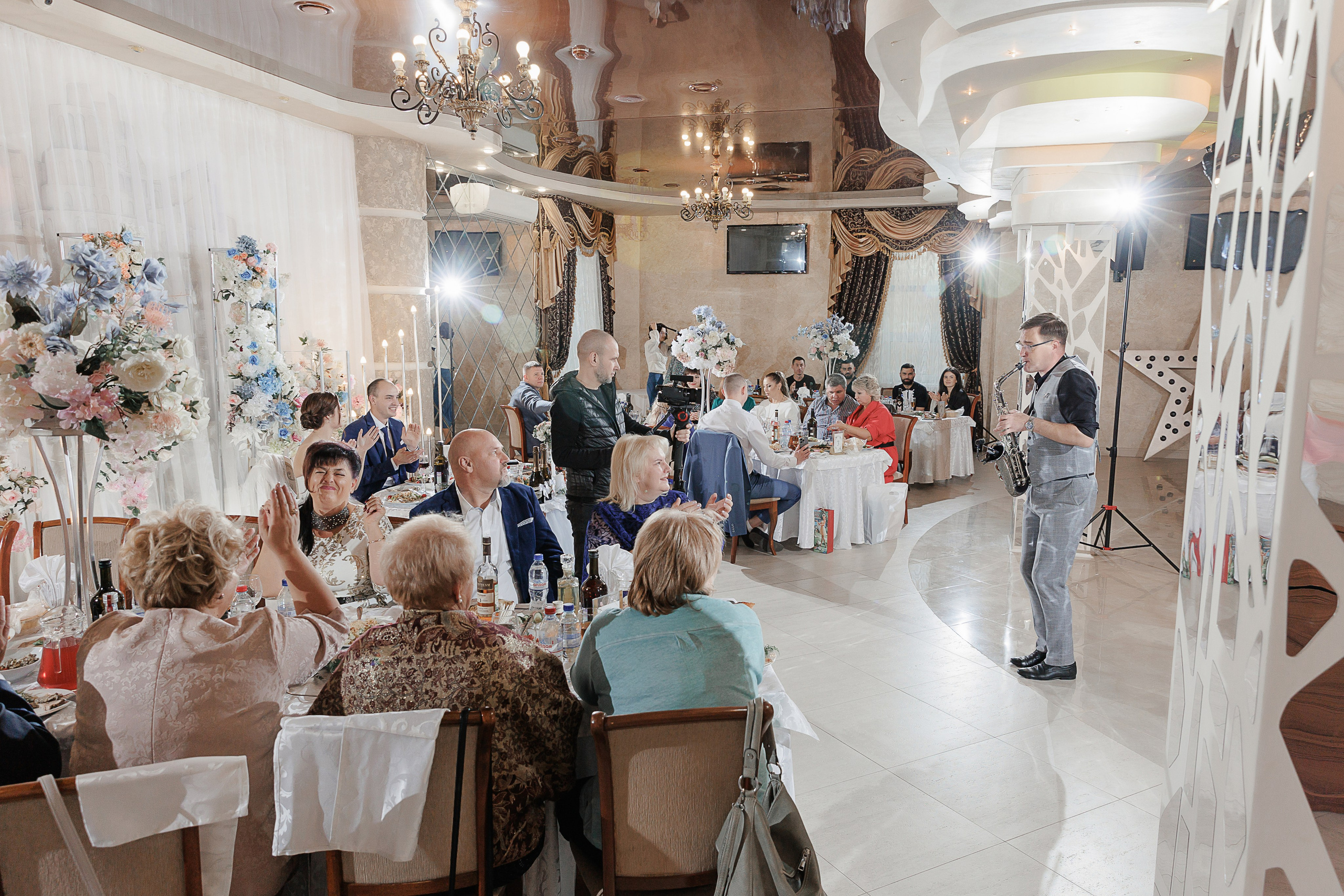 Свадьба Елизаветы и Константина. Свадебный и семейный фотограф в Твери и Тверской области