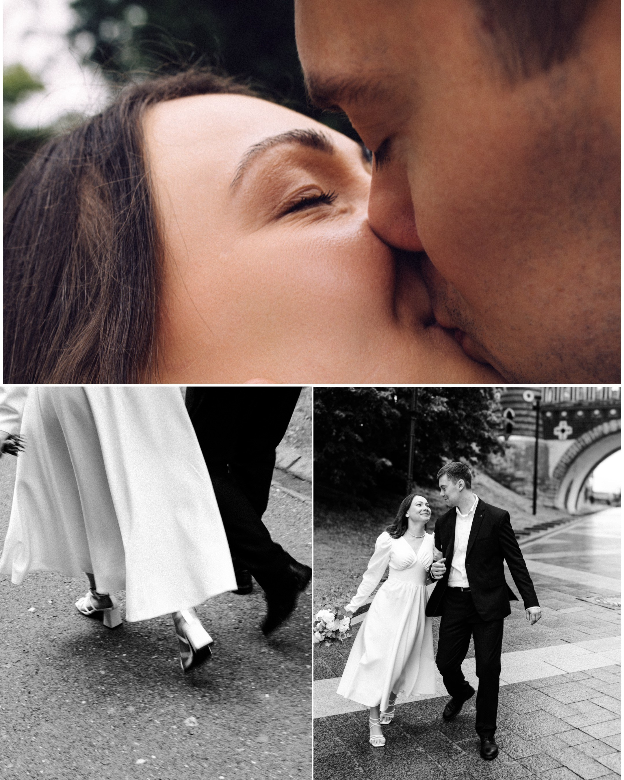 Инна&Саша🤍. Лайфстайл фотограф в Москве Серебрянская Фаина