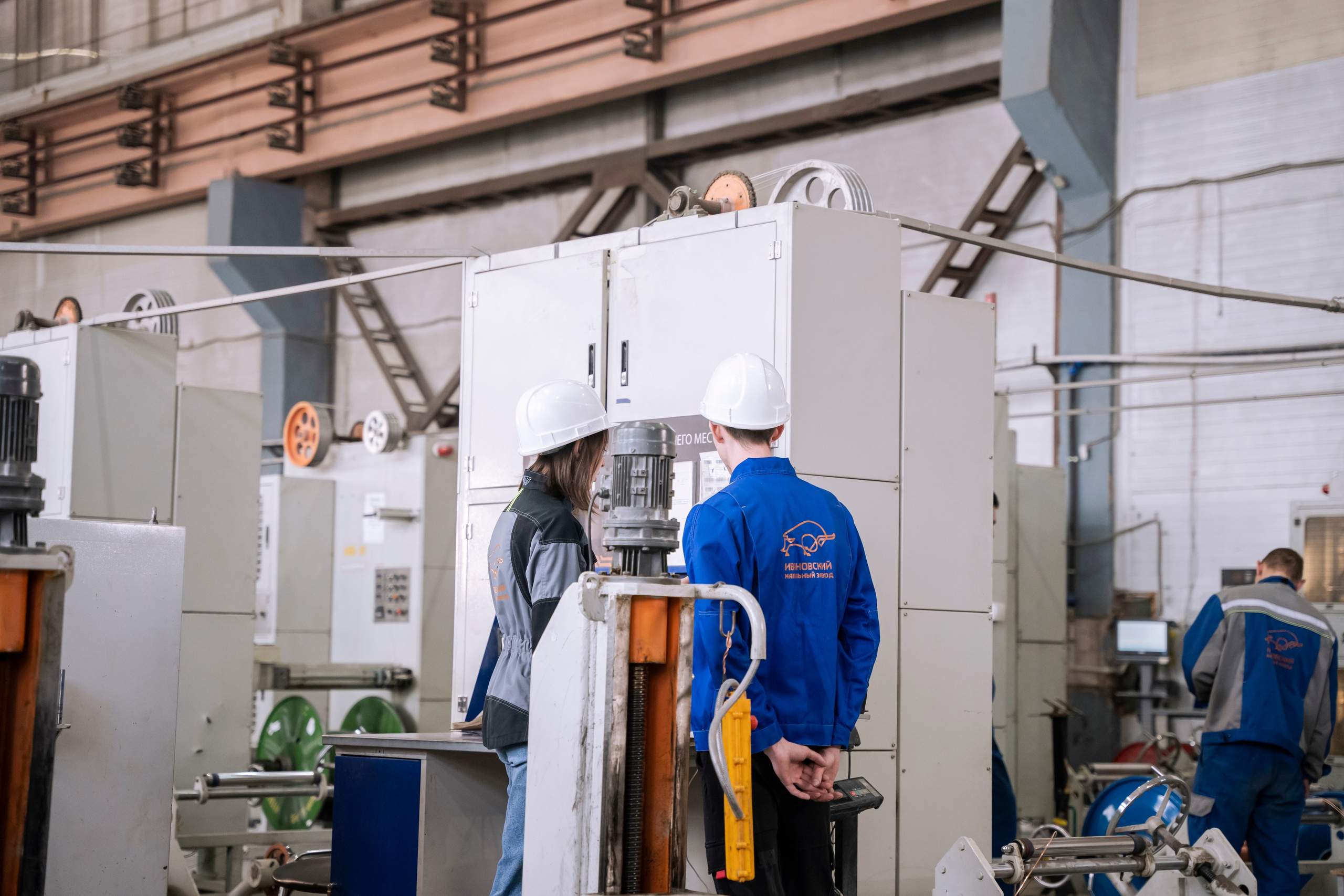 Ивановский Кабельный завод