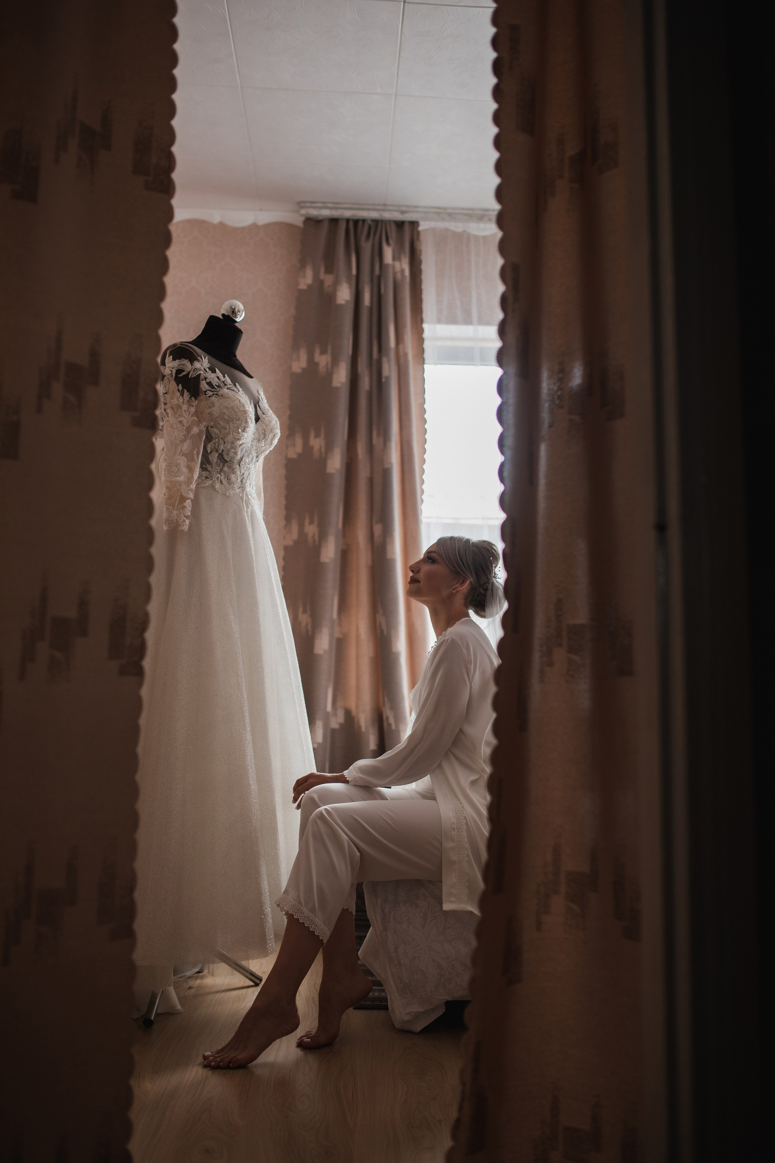 Свадебные съемки. Семейный фотограф Елена Клименко (Sunlight)