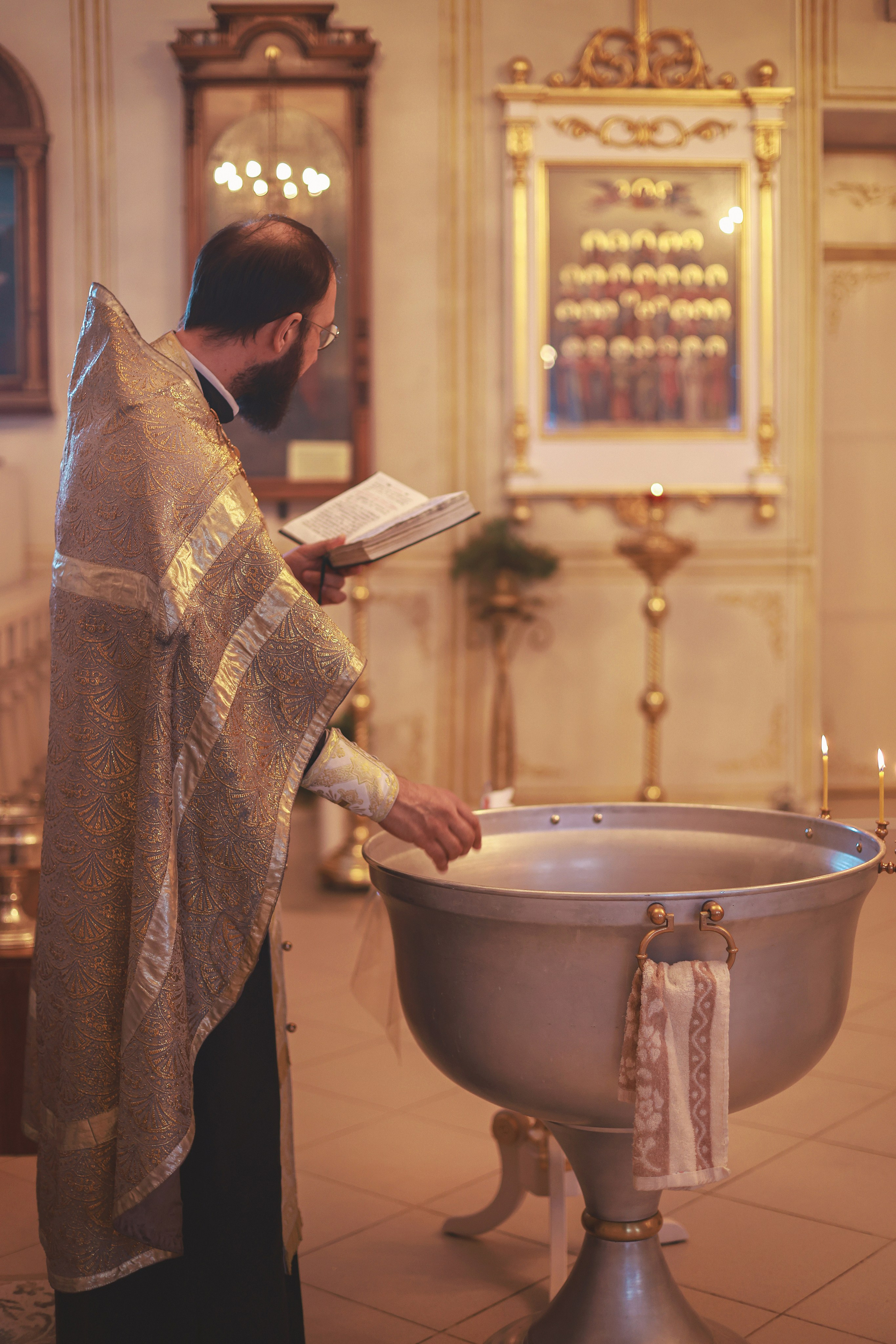 Крещение. Семейный фотограф Дарья Дзюбинская Раевская Анапа Новороссийск
