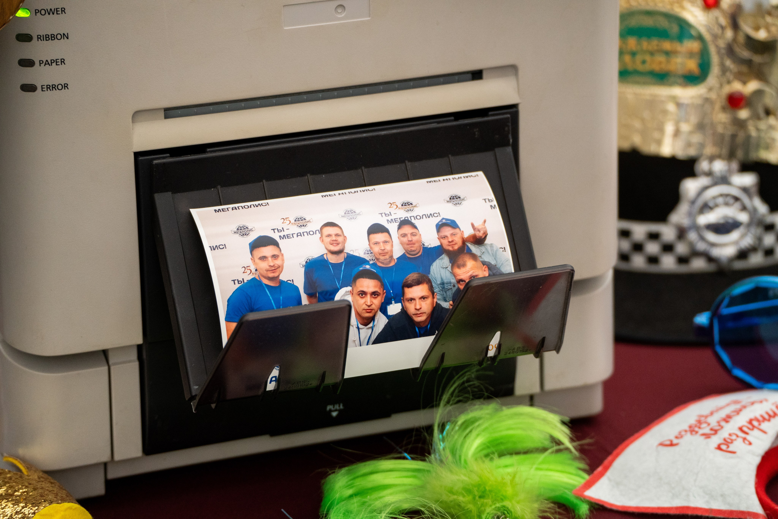 Тимбилдинг для компании Мегаполис. Фотограф в Самаре Иван Булатов