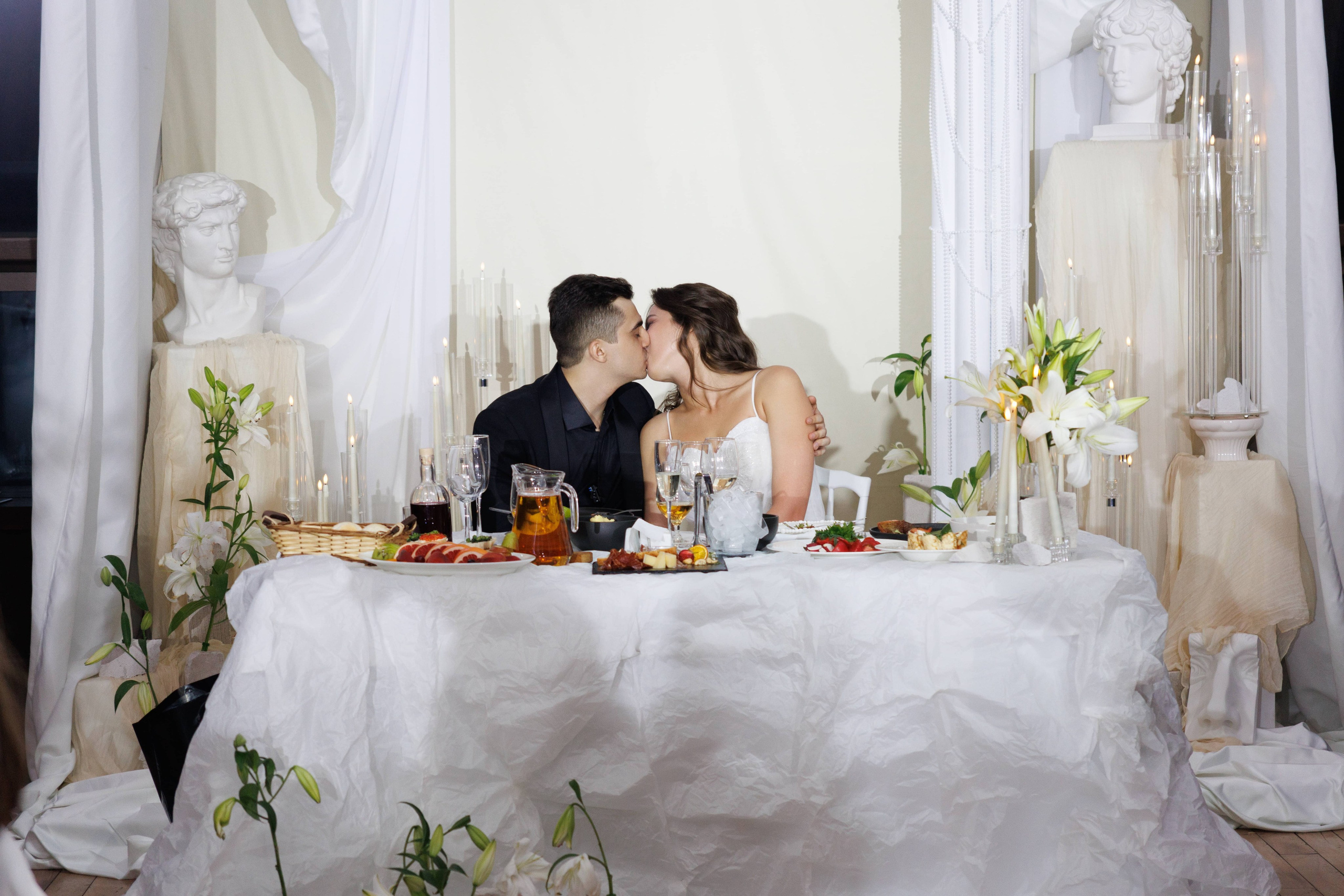 Свадьба Максима и Дианы в SOHO