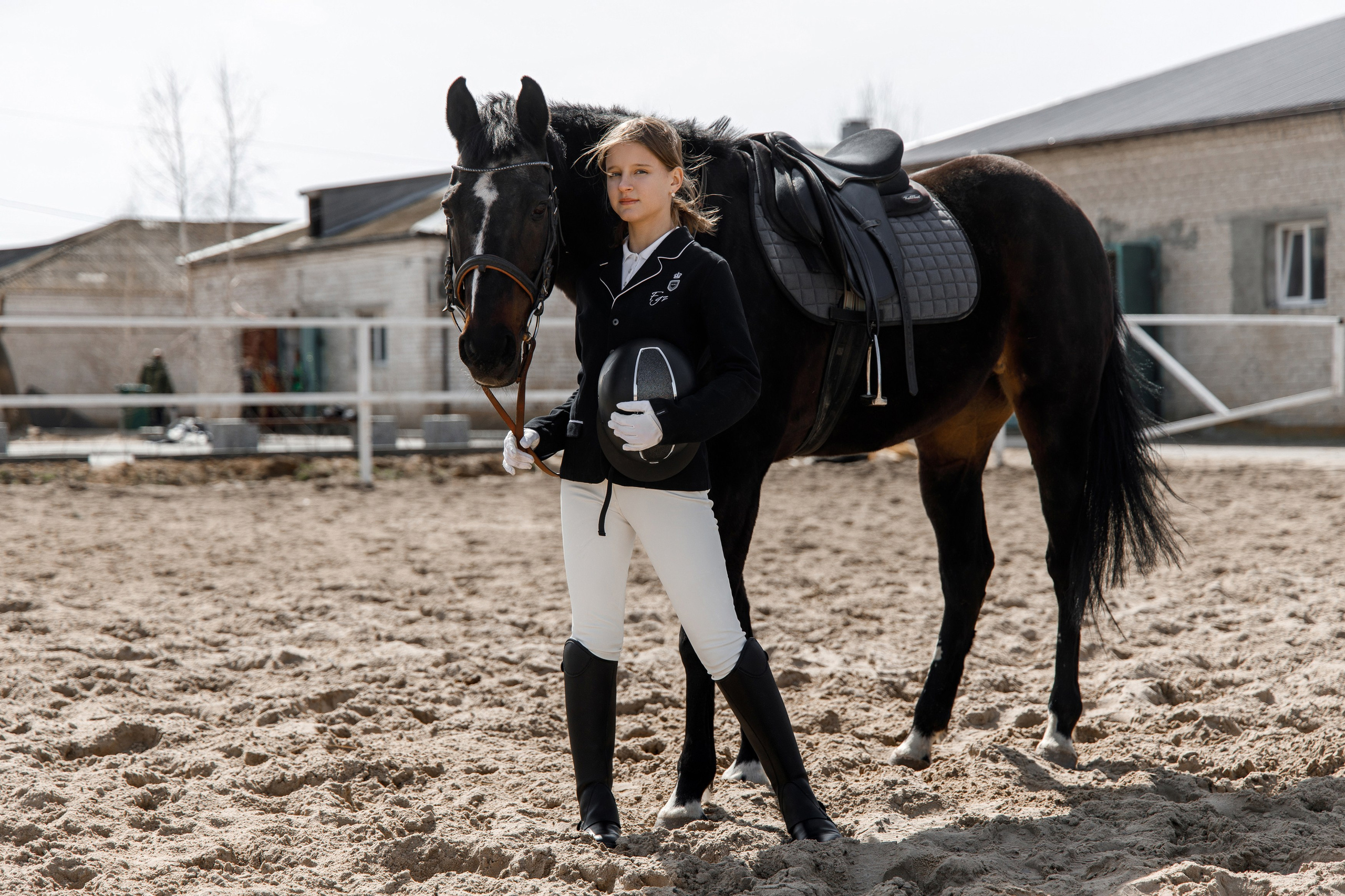 Настя и Лепет. Татьяна Мирзоян