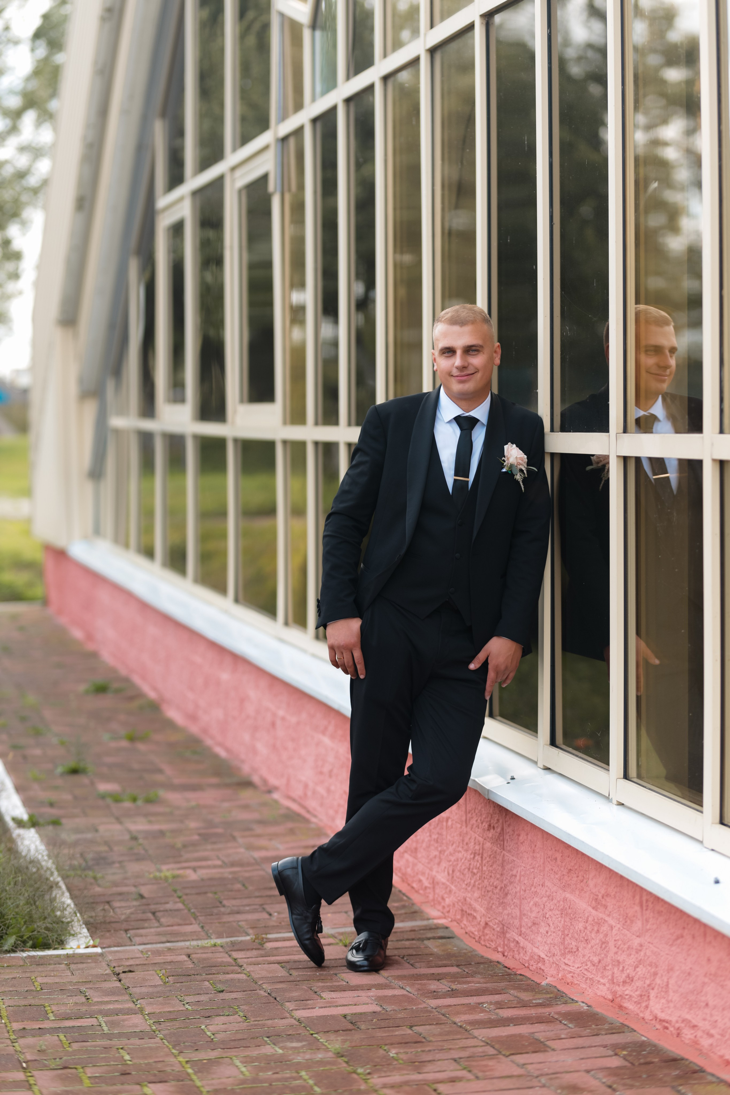 Вероника и Дима. Свадебный фотограф Беларусь Ольга Козыренко