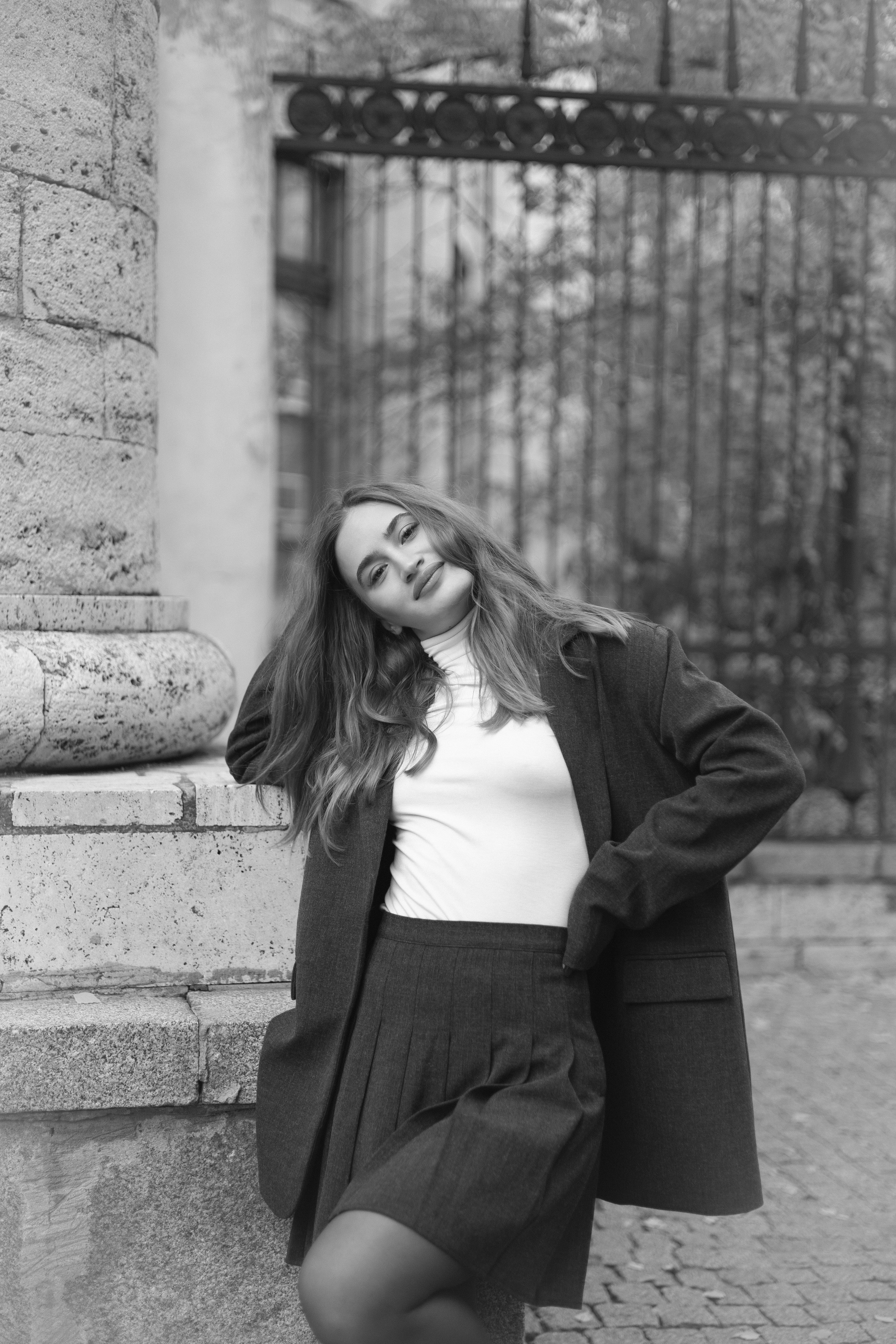 Julia. Александра Акжигитова I Фотограф Волгоград