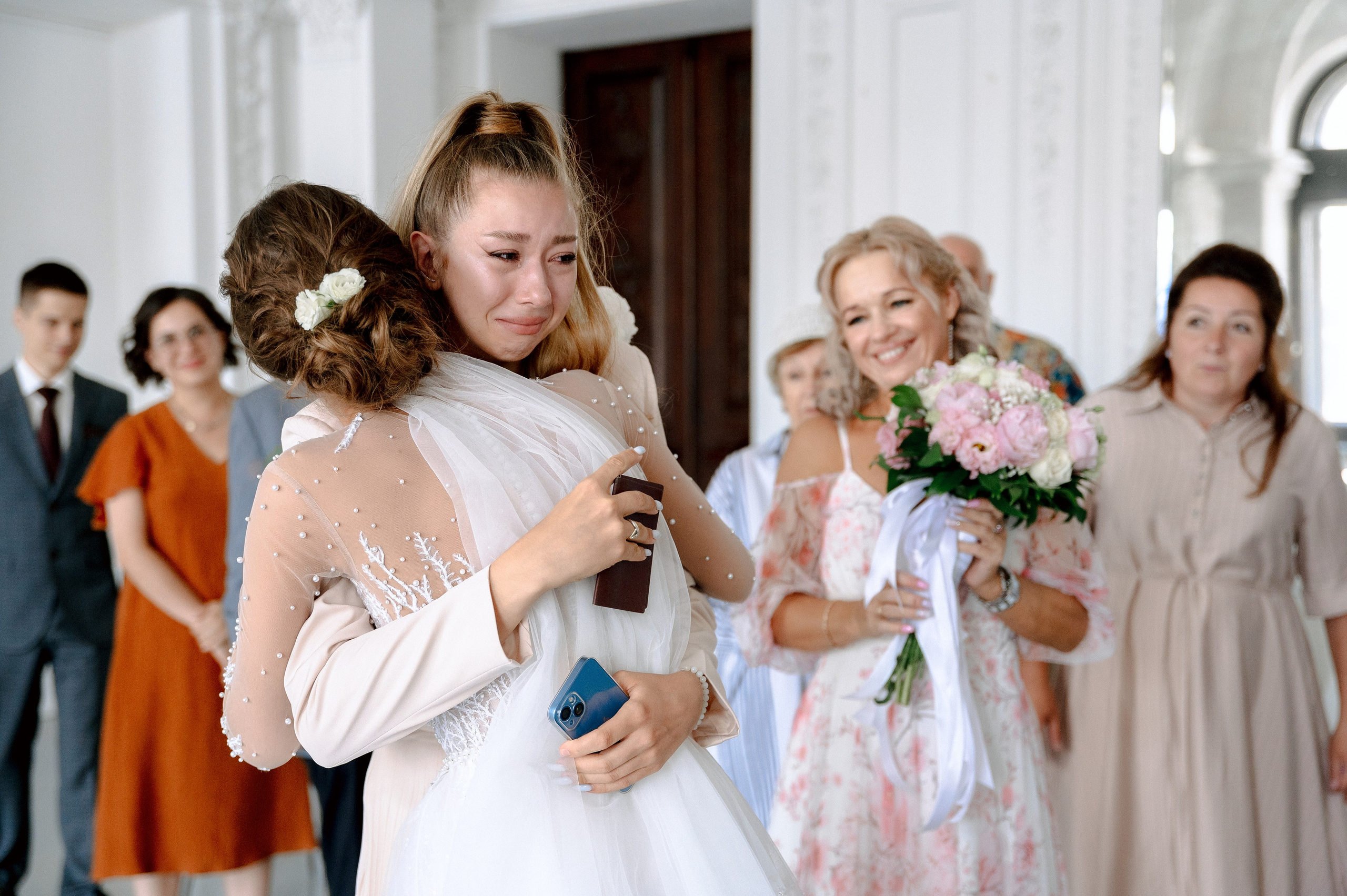 САША И БОРЯ. Шашкова Вероника / Свадебный и семейный фотограф Москва и Ярославль