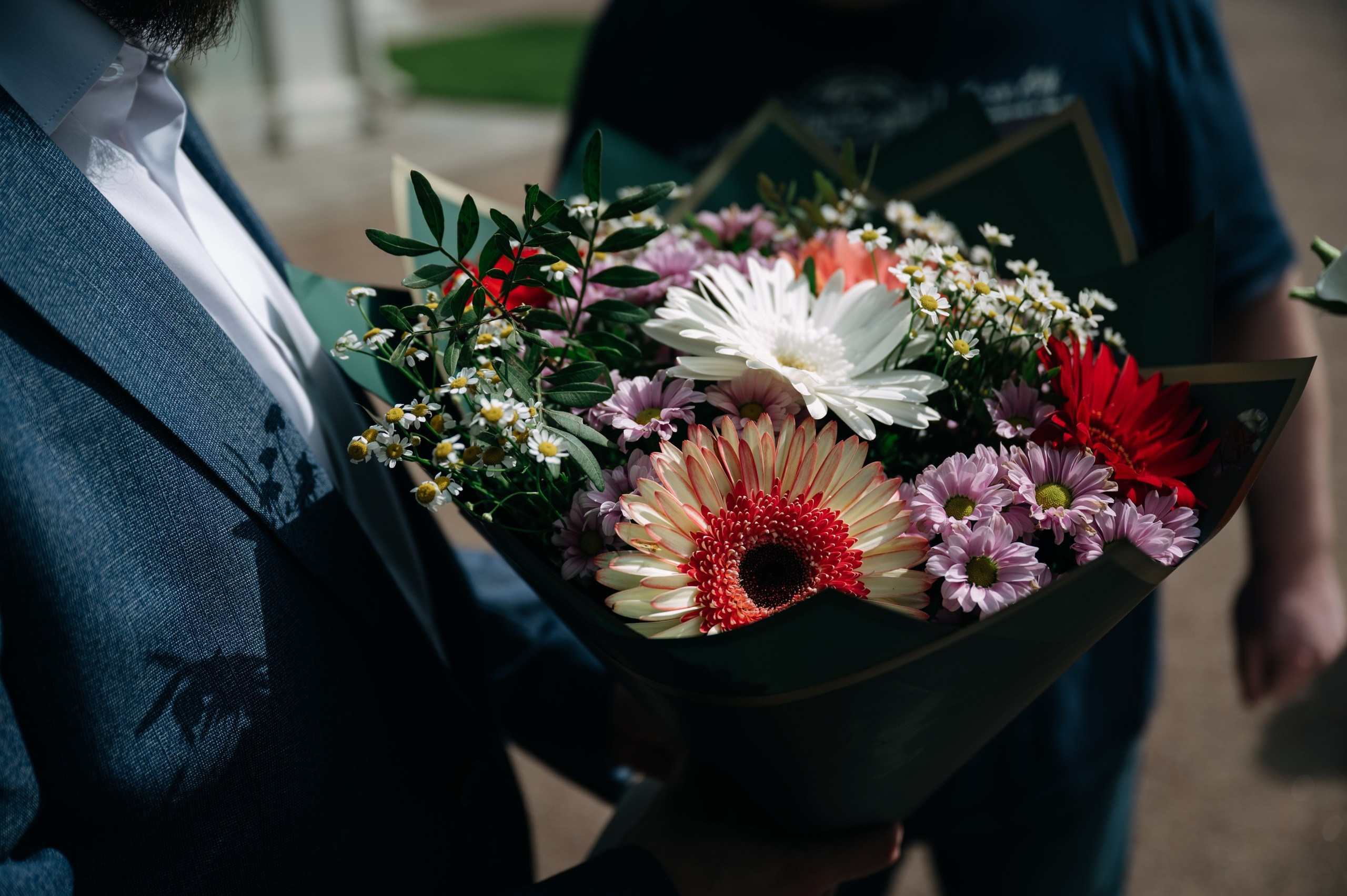 Евгений и Марина. Свадебный фотограф в Москве Григорий Аргунов