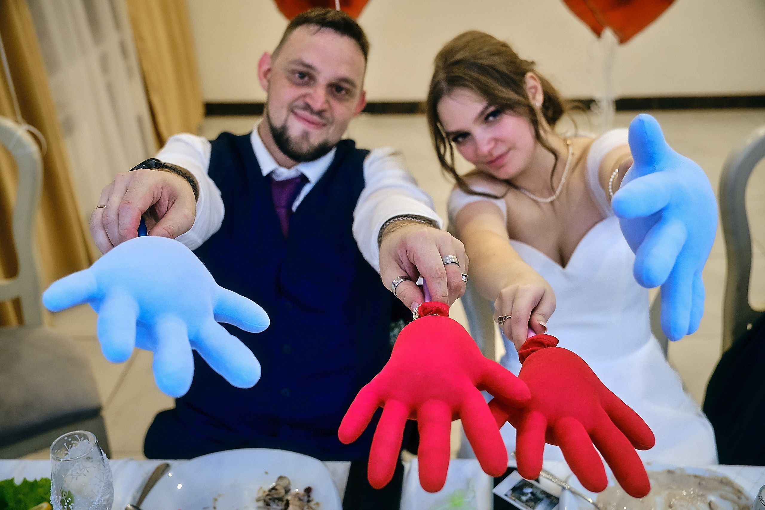 Свадебная съёмка. Главная