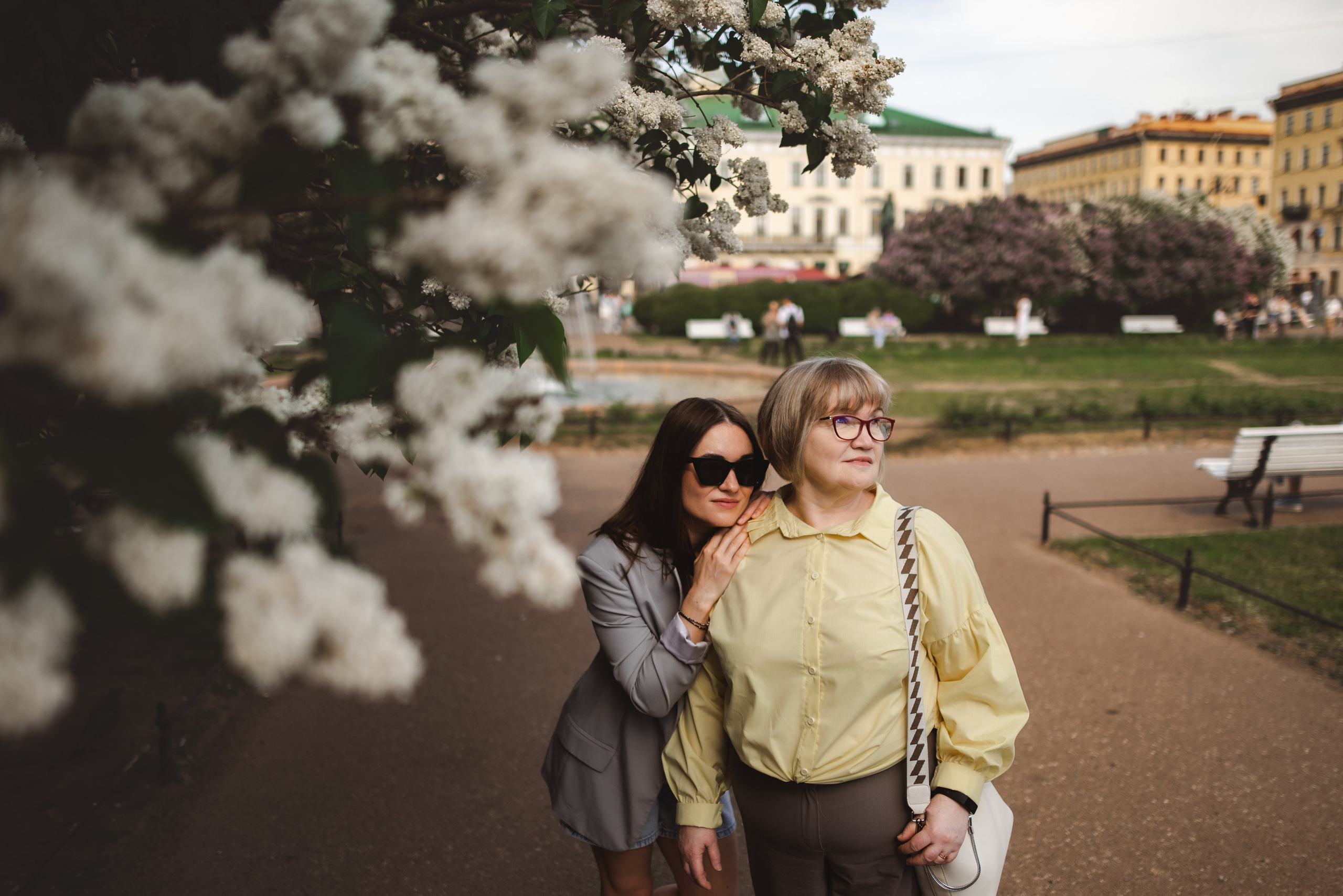 С мамой по Питеру. Семейный и детский фотограф в Санкт-Петербурге Татьяна Дмитренко