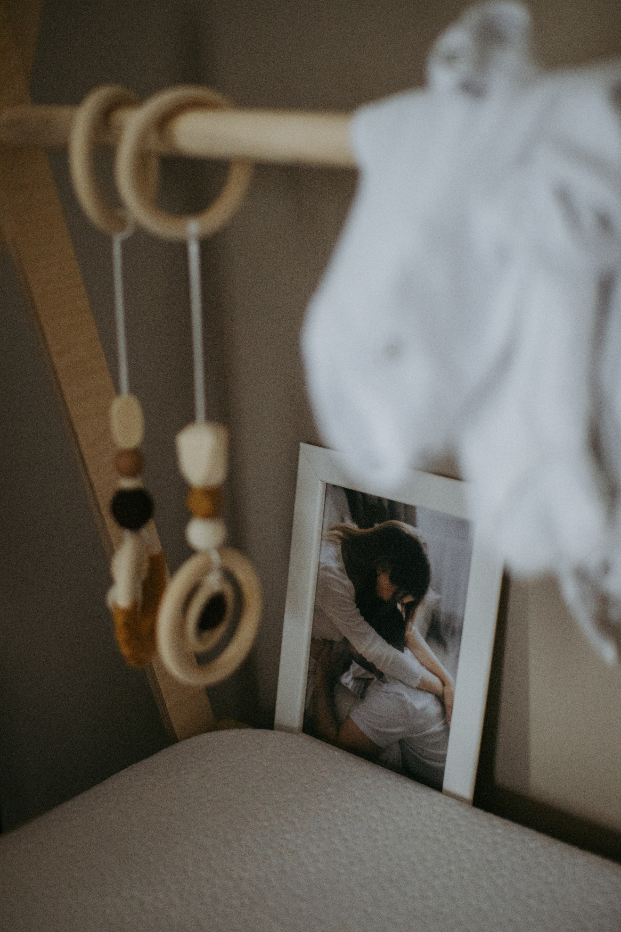 Александра с малышом. Фотограф Тула Полина Терешонкова