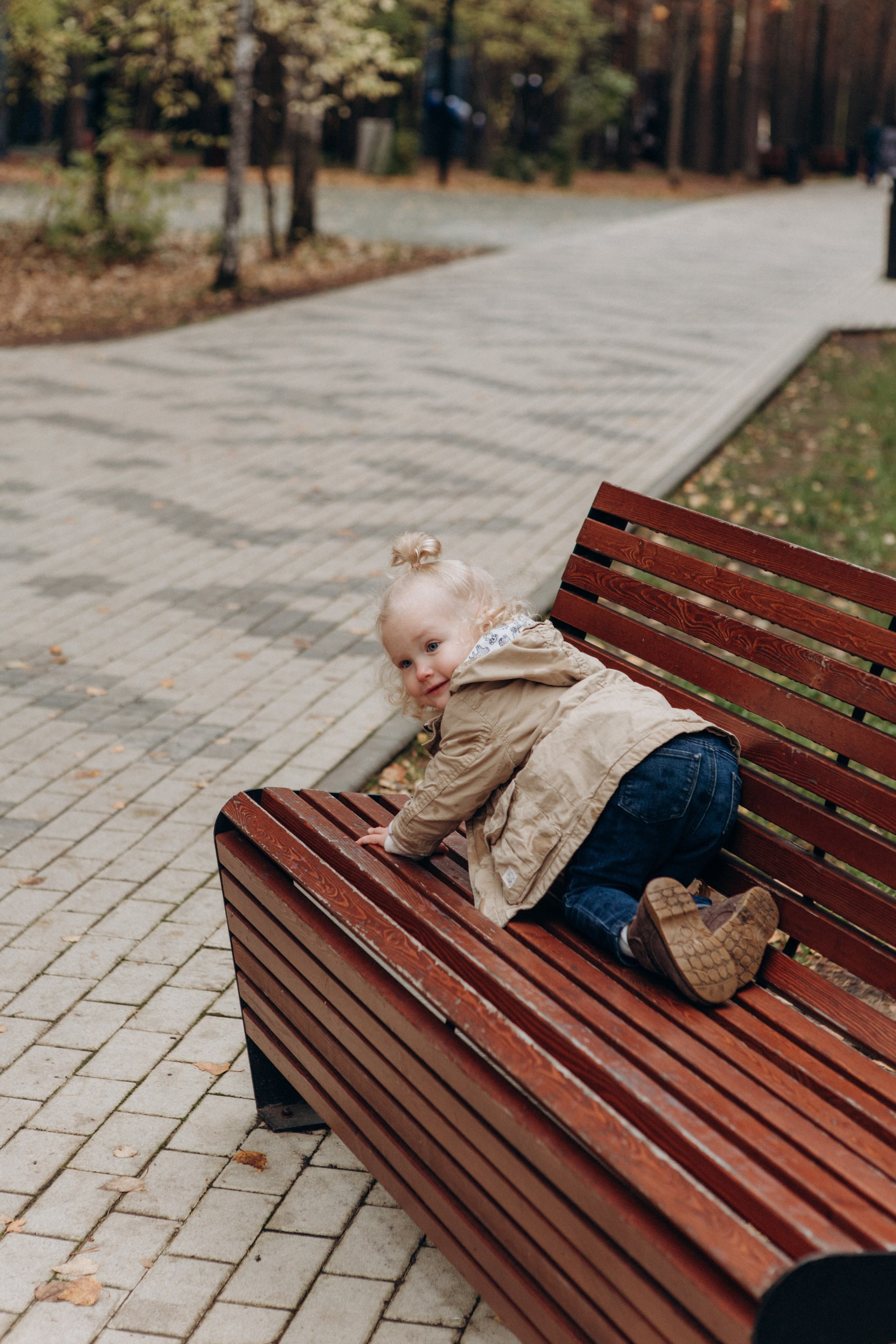 «Осенние лучики». Фотограф в Ухте