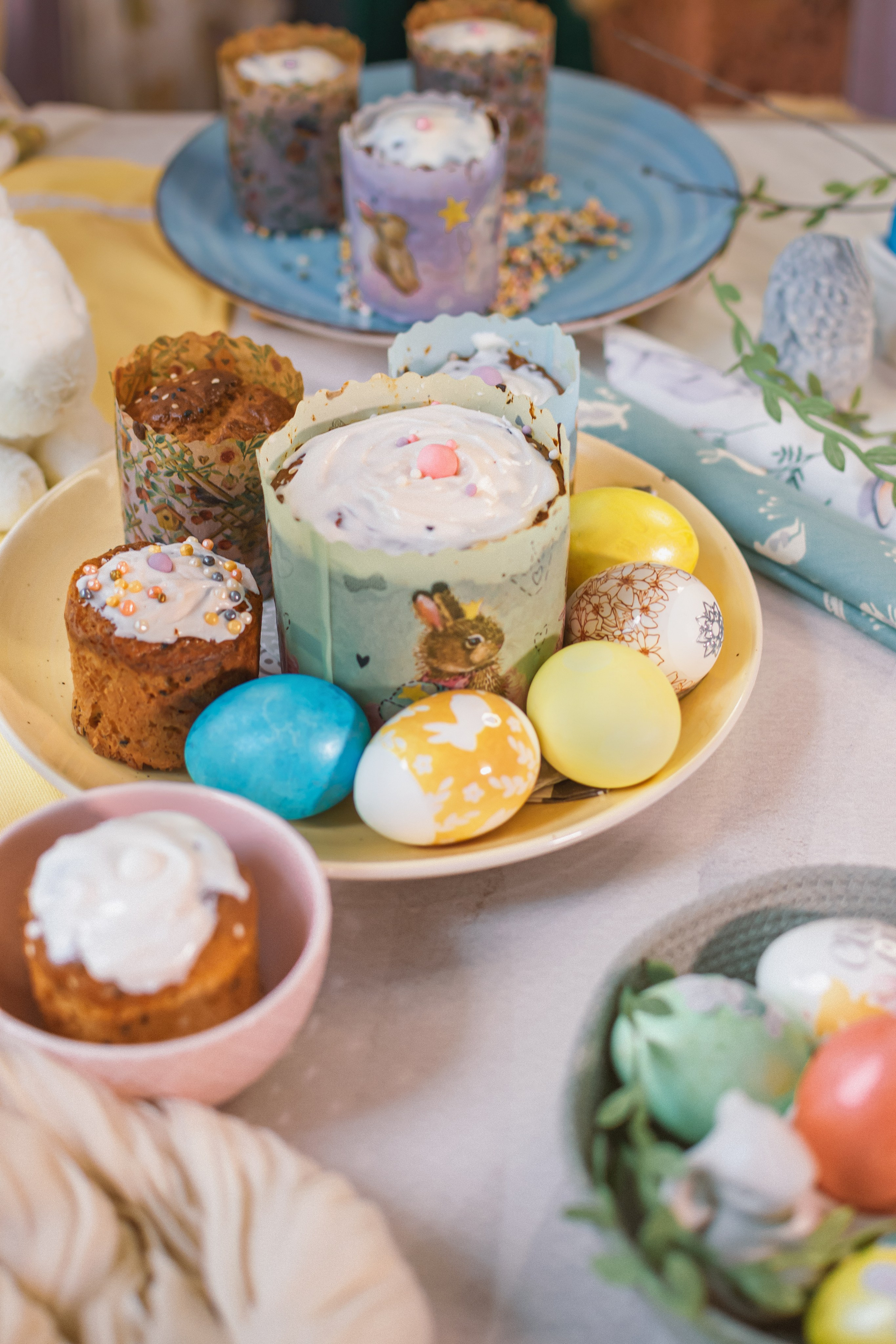 Пасхальный альбом. Предметный и контентный фотограф в Москве и Зеленограде Анастасиевская