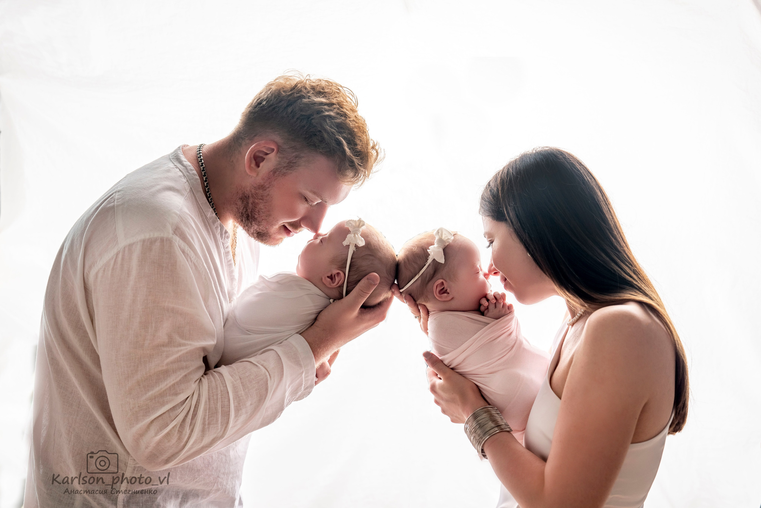 Новорожденные, «Лайфстайл». Детский и семейный фотограф в Москве Анастасия Стегниенко