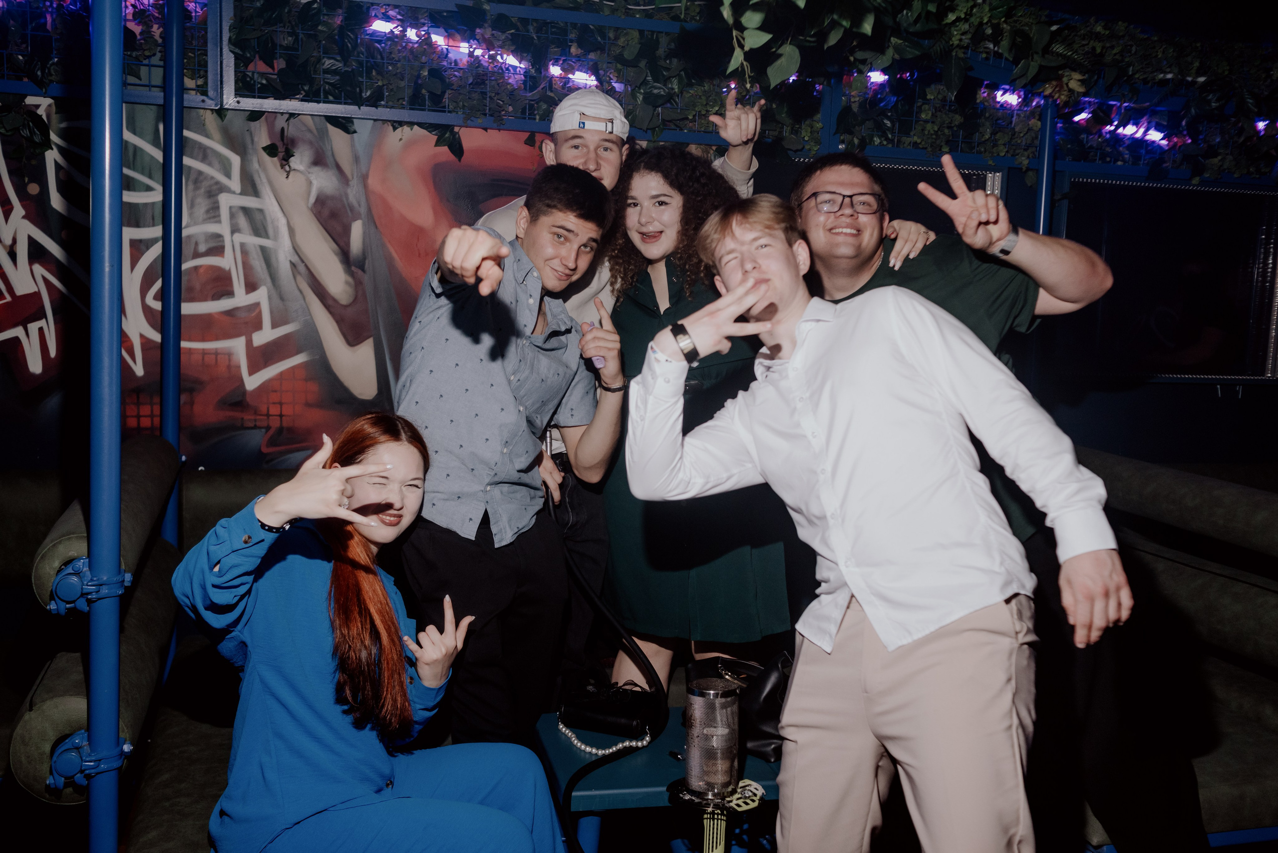 Push club. Фотограф в Москве