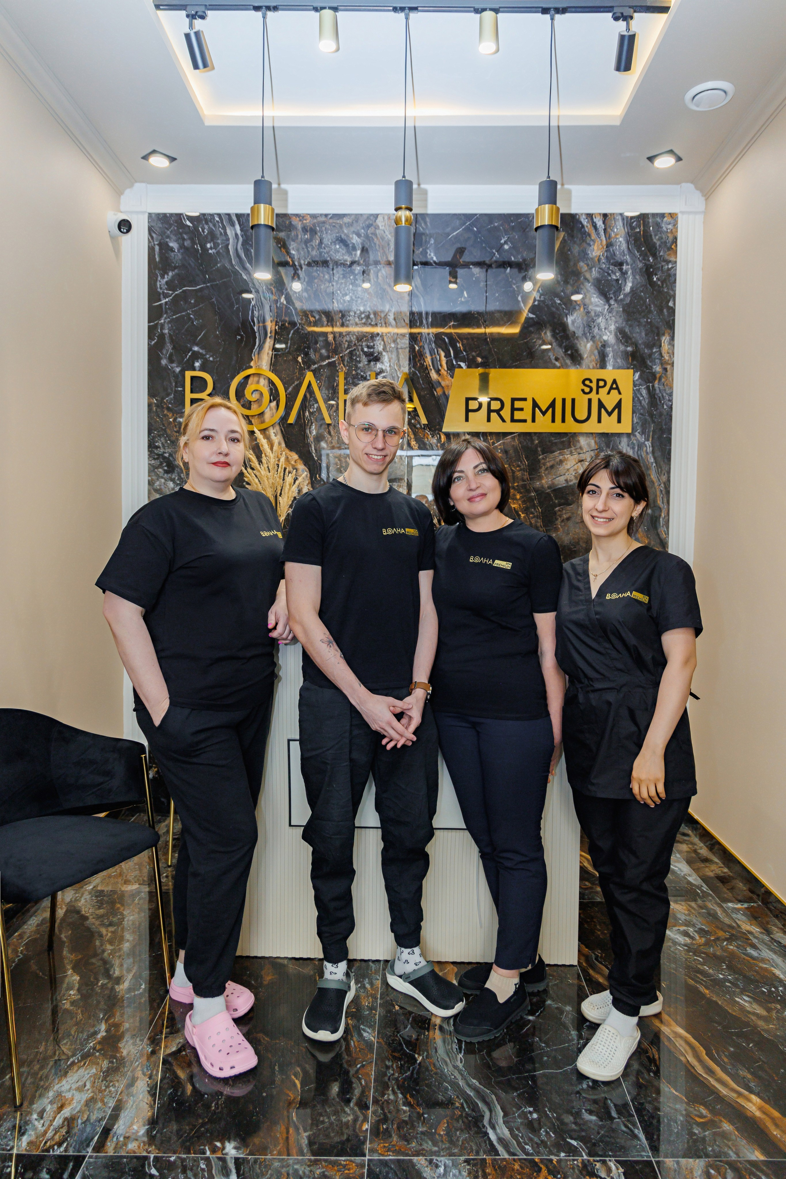 Спа-салон. Фотограф, видеограф