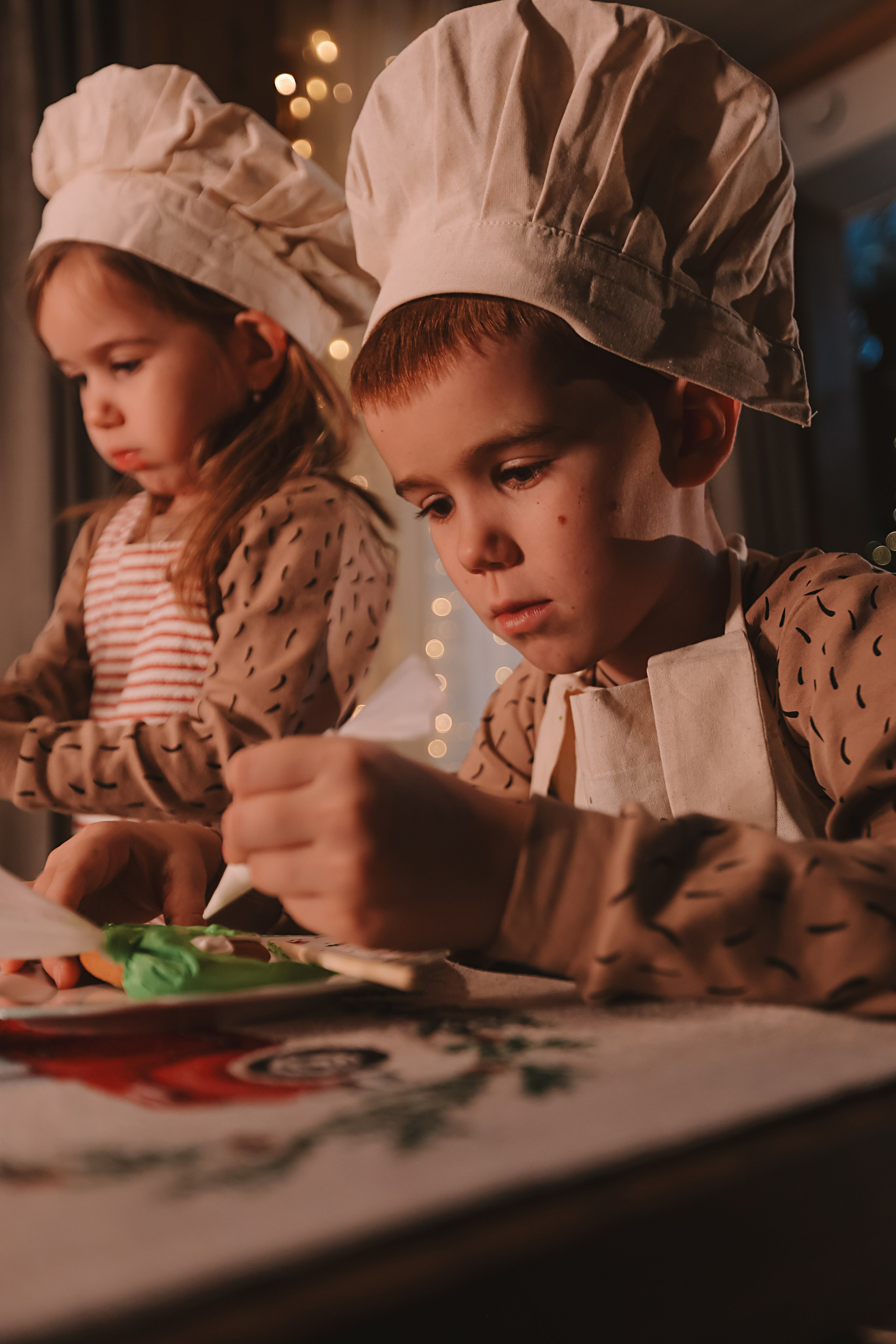 Новогодние традиции. Семейный фотограф Тюмень, фотограф на роды Салмина Мария