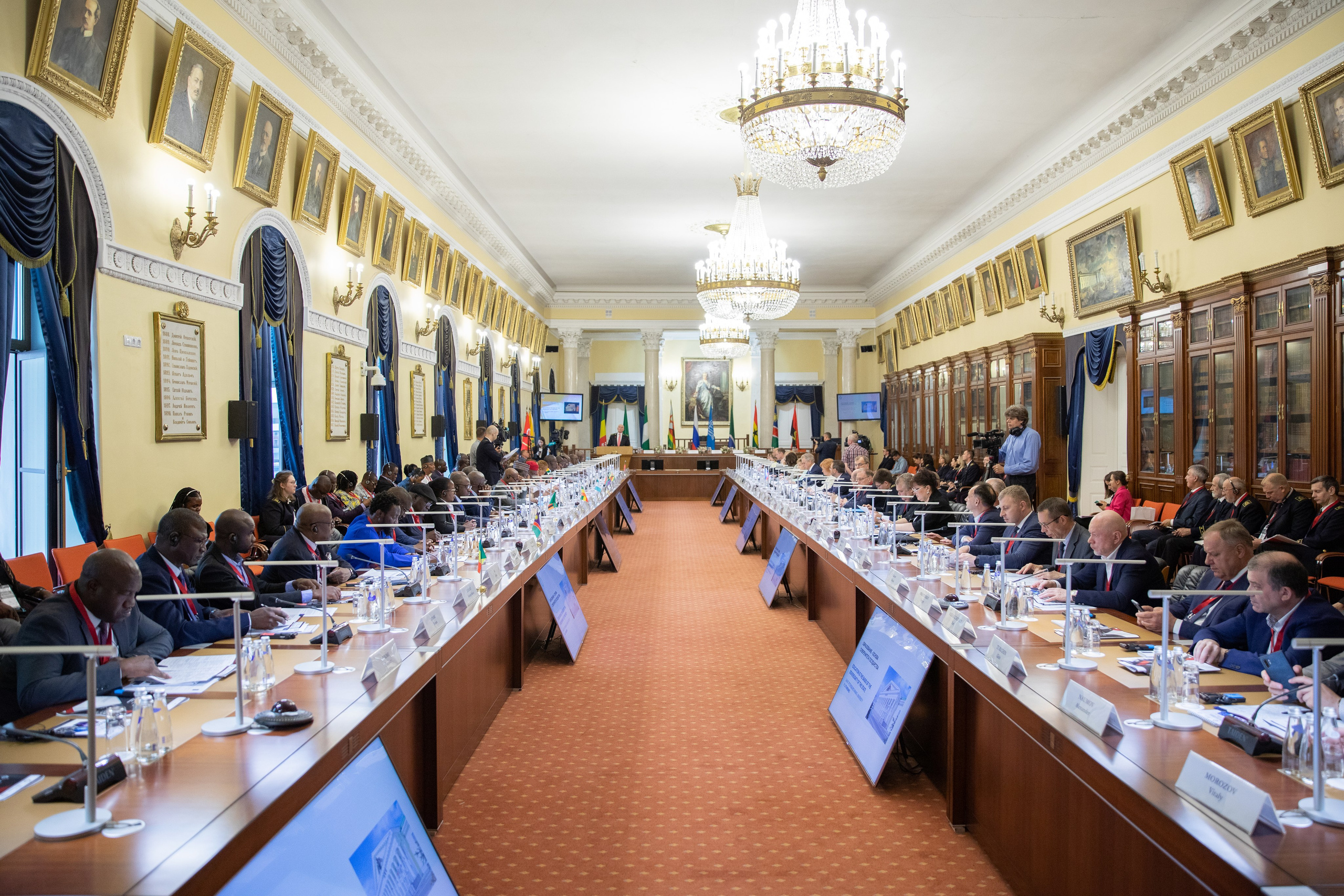 Репортажная съемка