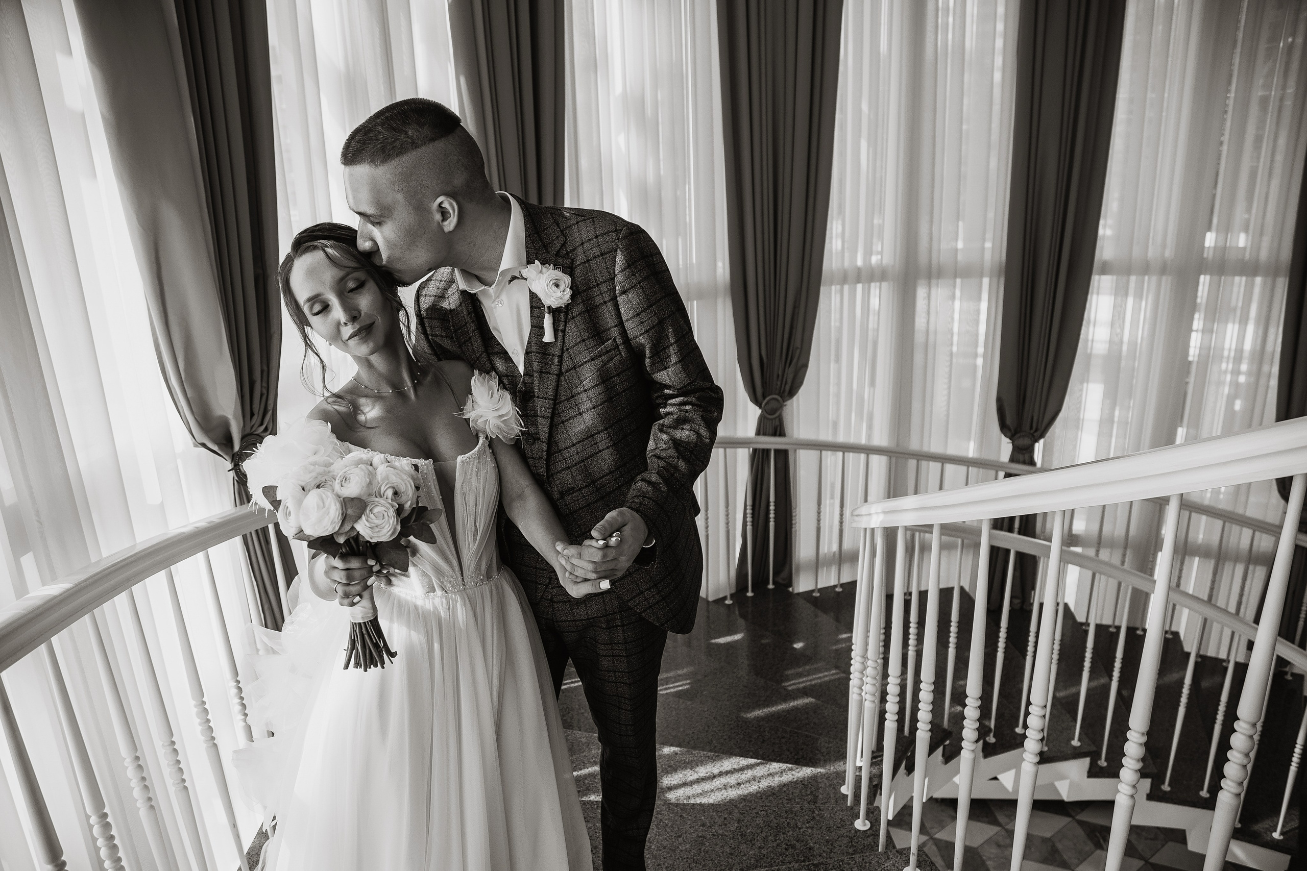 Свадьба Валентины и Максима. Свадебный фотограф Новосибирск