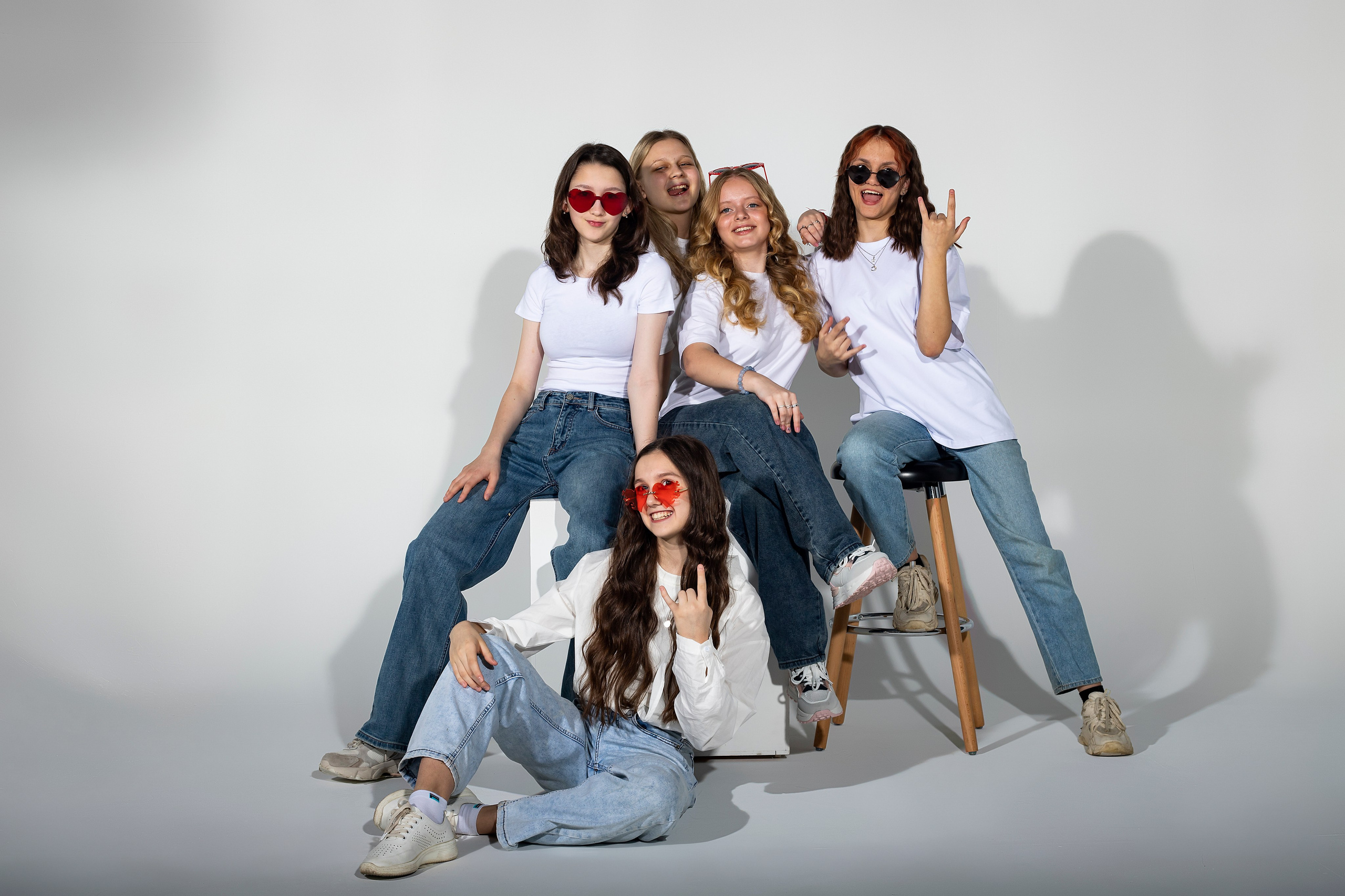 Др 15 лет. Фотограф Пушкино и Москва Анастасия Коган