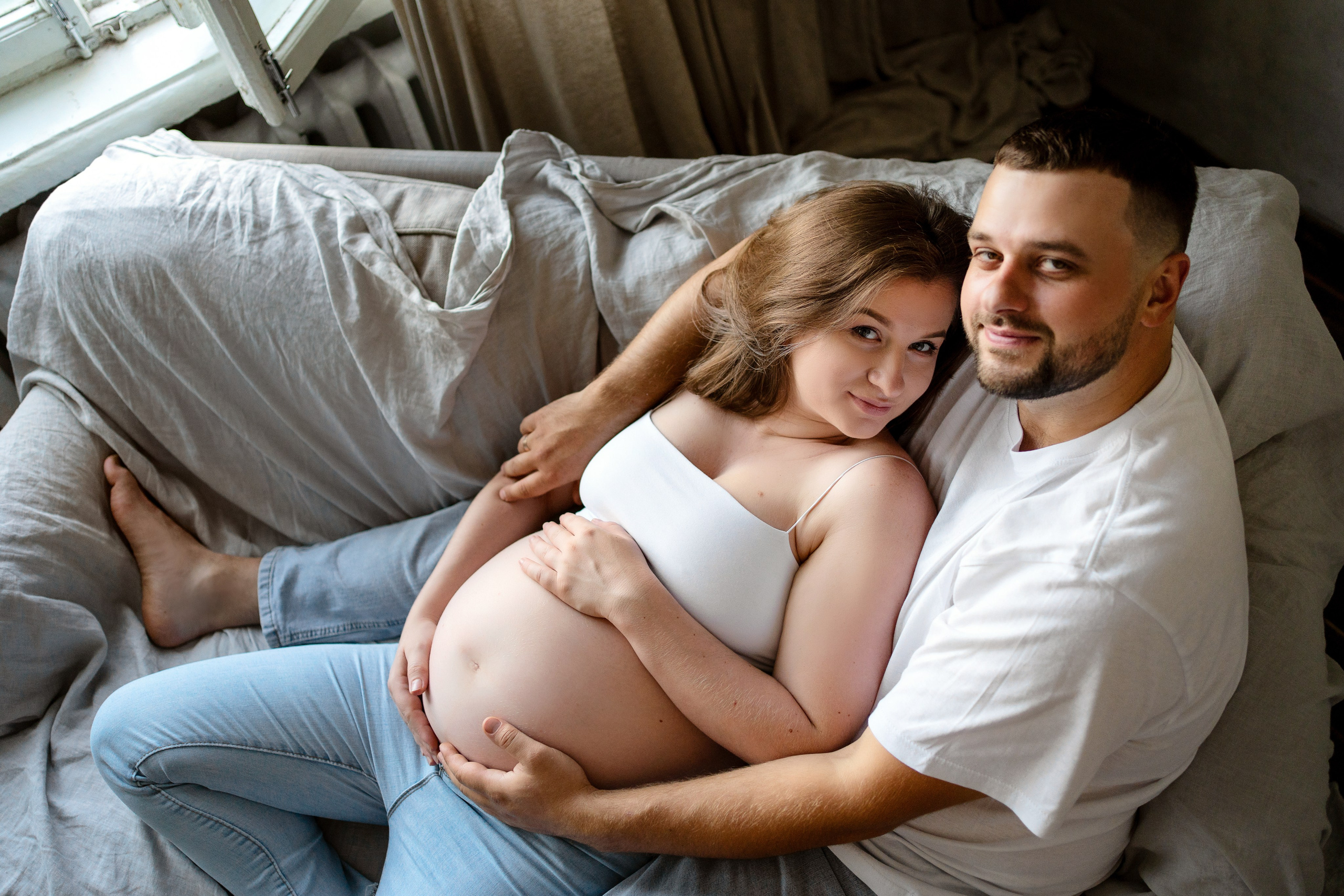 Вероника. Семейный и свадебный фотограф Минск, Беларусь Анна Орловская