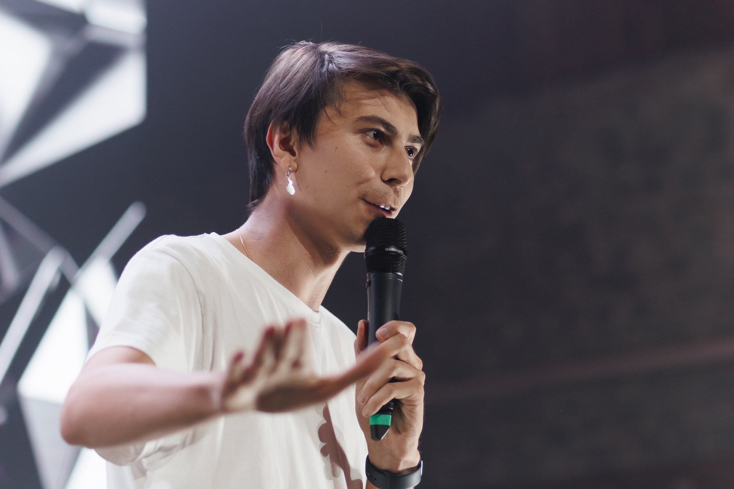 Конференции. Фотограф Алесандр Чернышов / Ваш репортажный фотограф