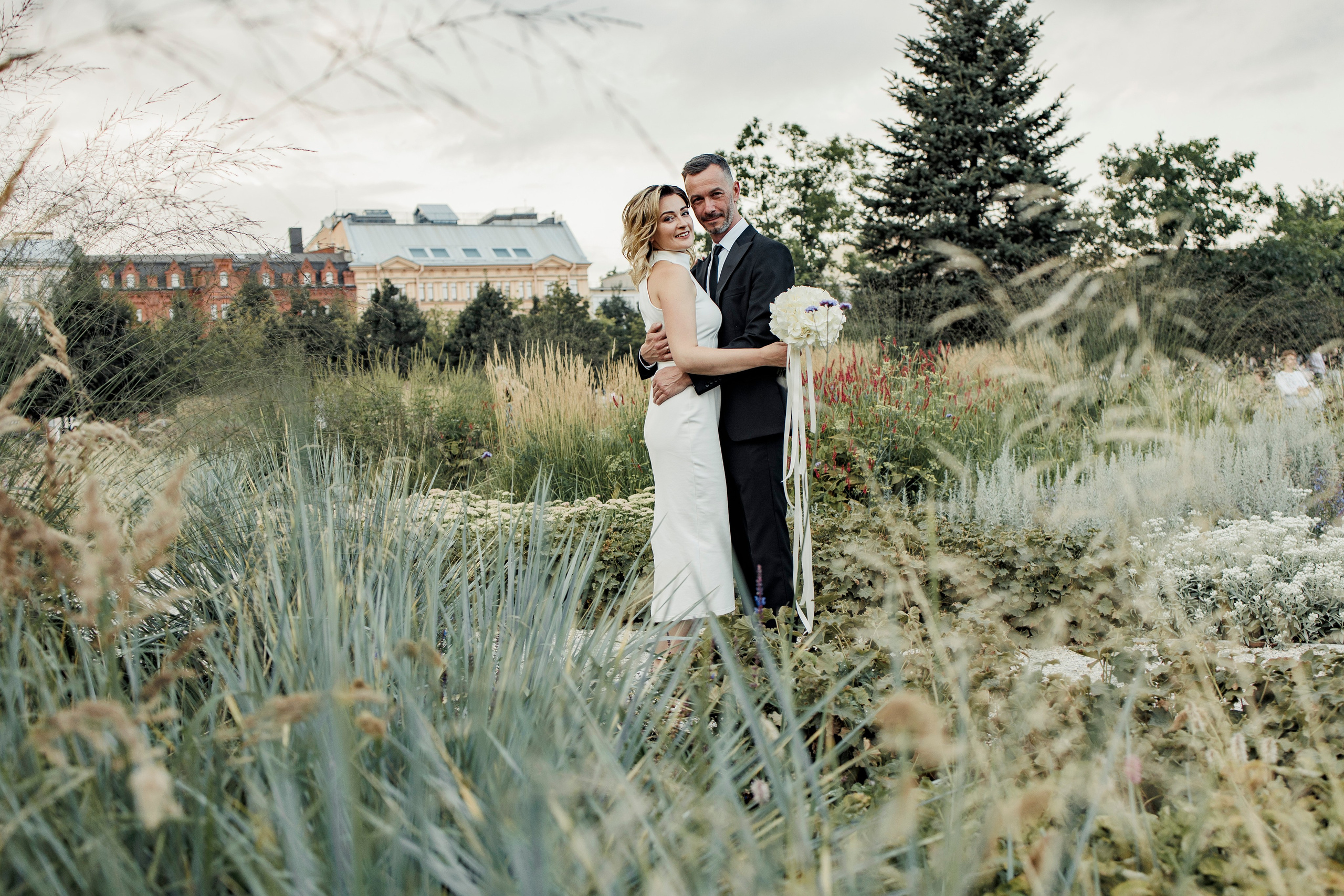 Антон и Екатерина. Главная