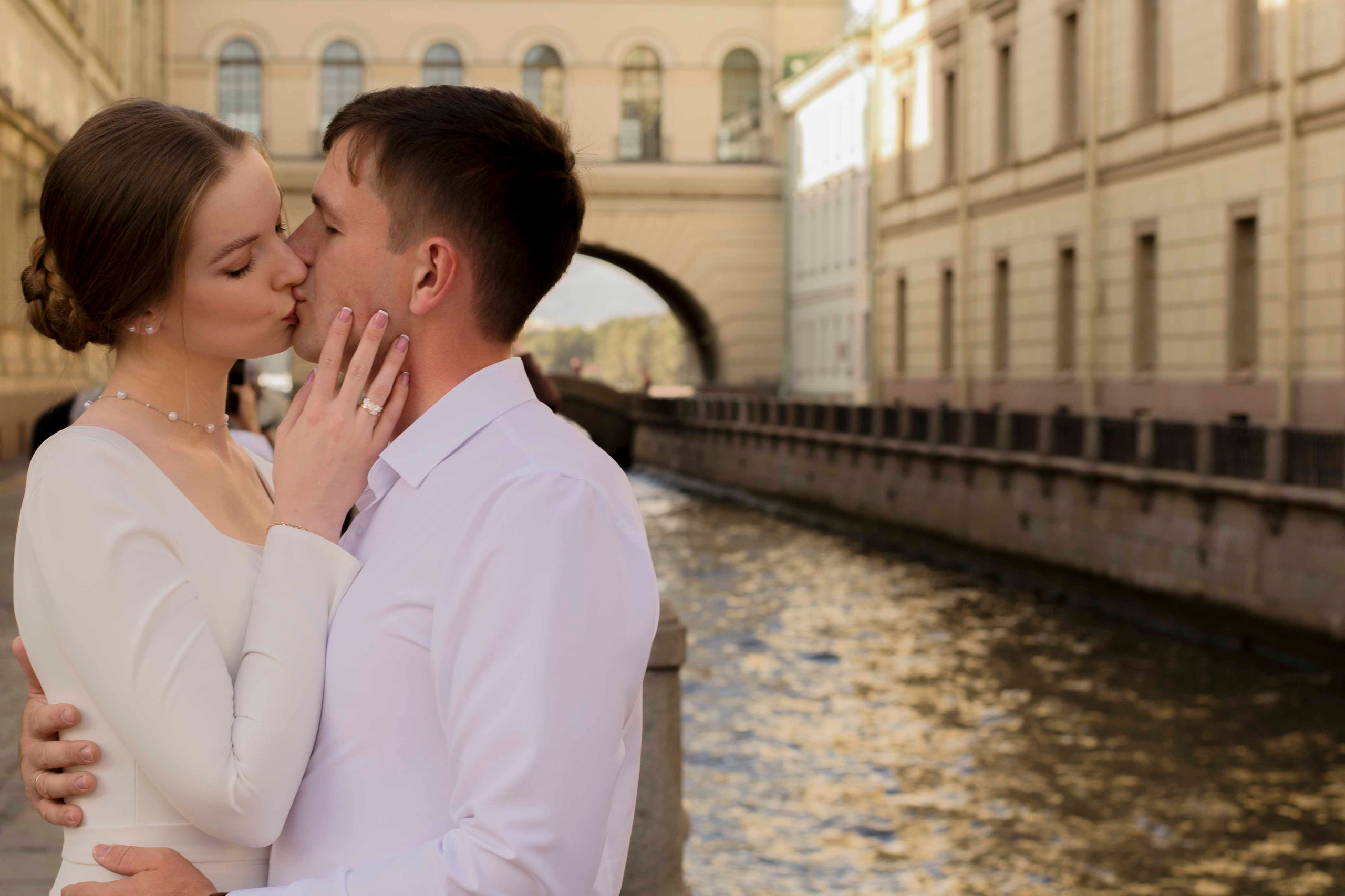 Сергей и Александра Плохих — прогулка 08.09.23 г. Главная