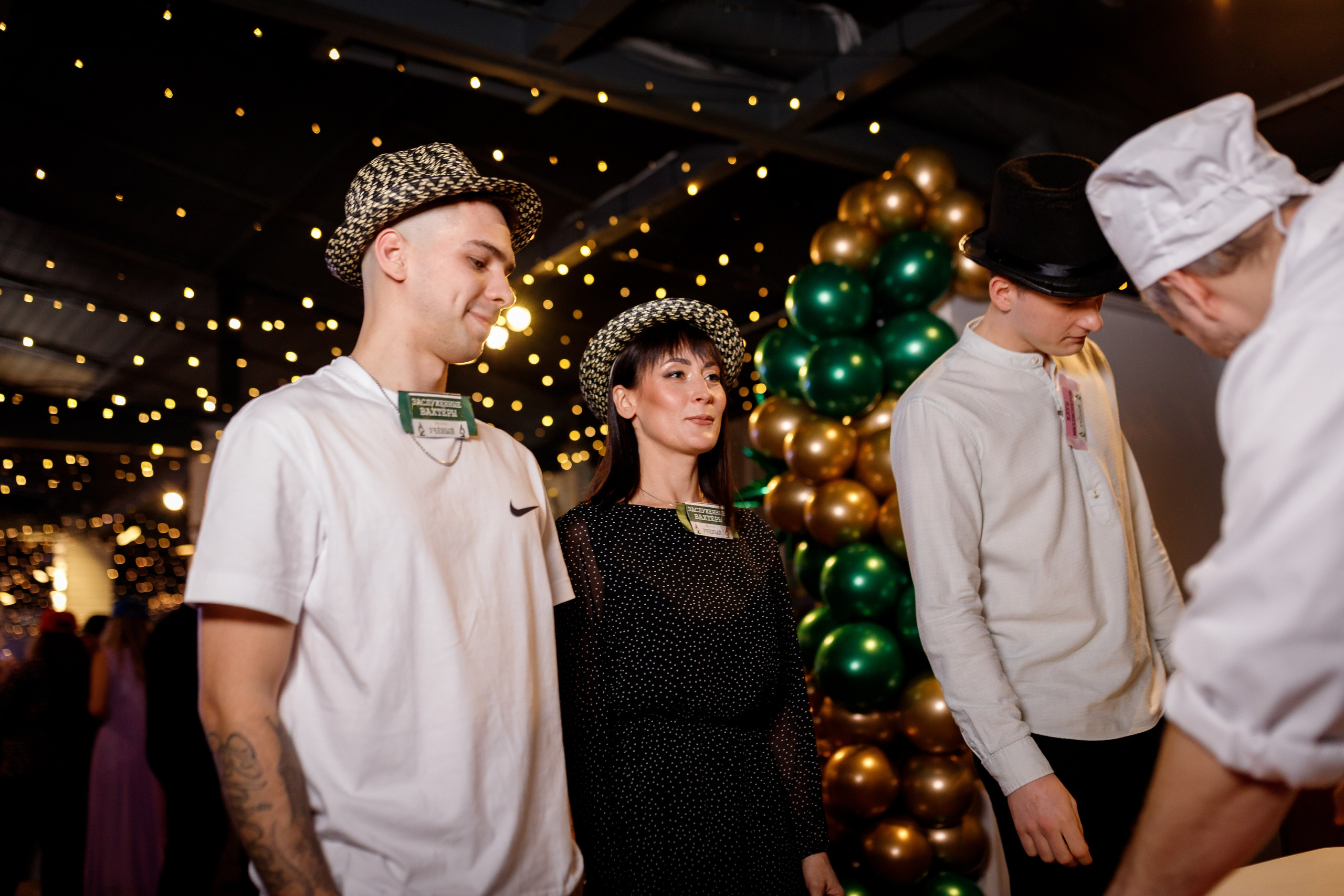 Репортажная фотосъёмка — корпоратив Сималенд 2024