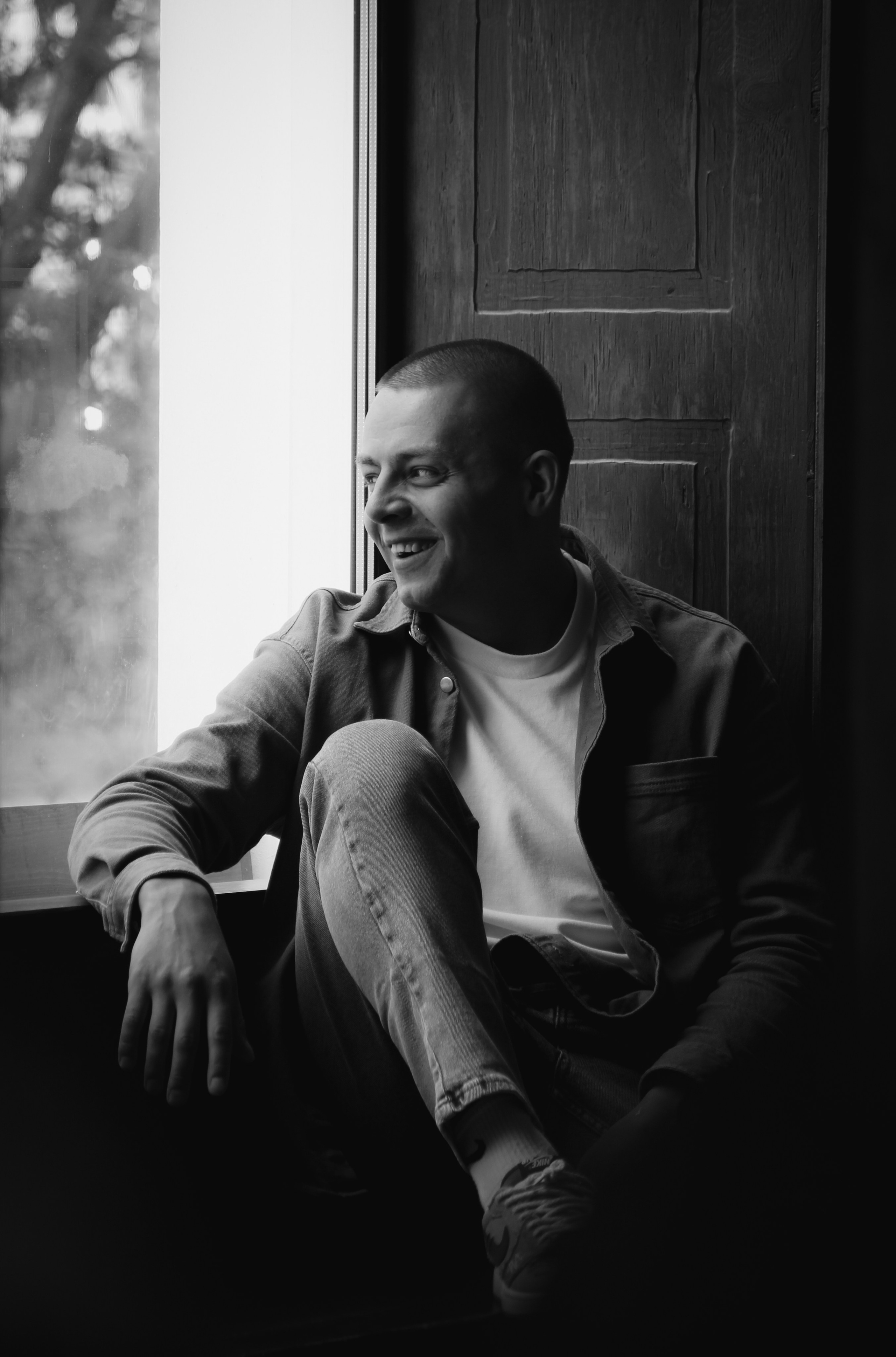 Мужская уличная съемка. Фотограф Красноярск Влада Беленя