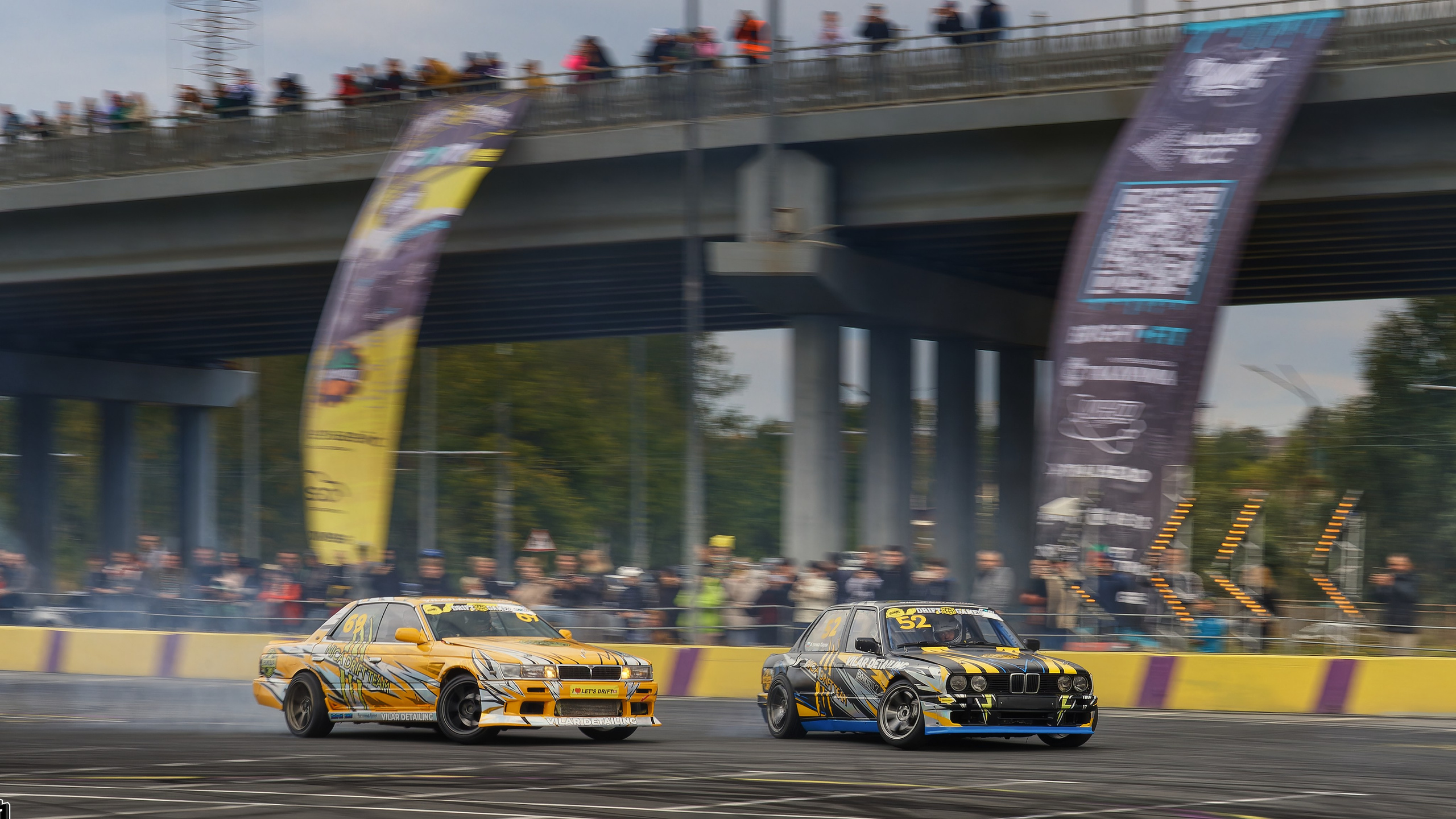 Drift Games'24. IN STREET WE TRUST