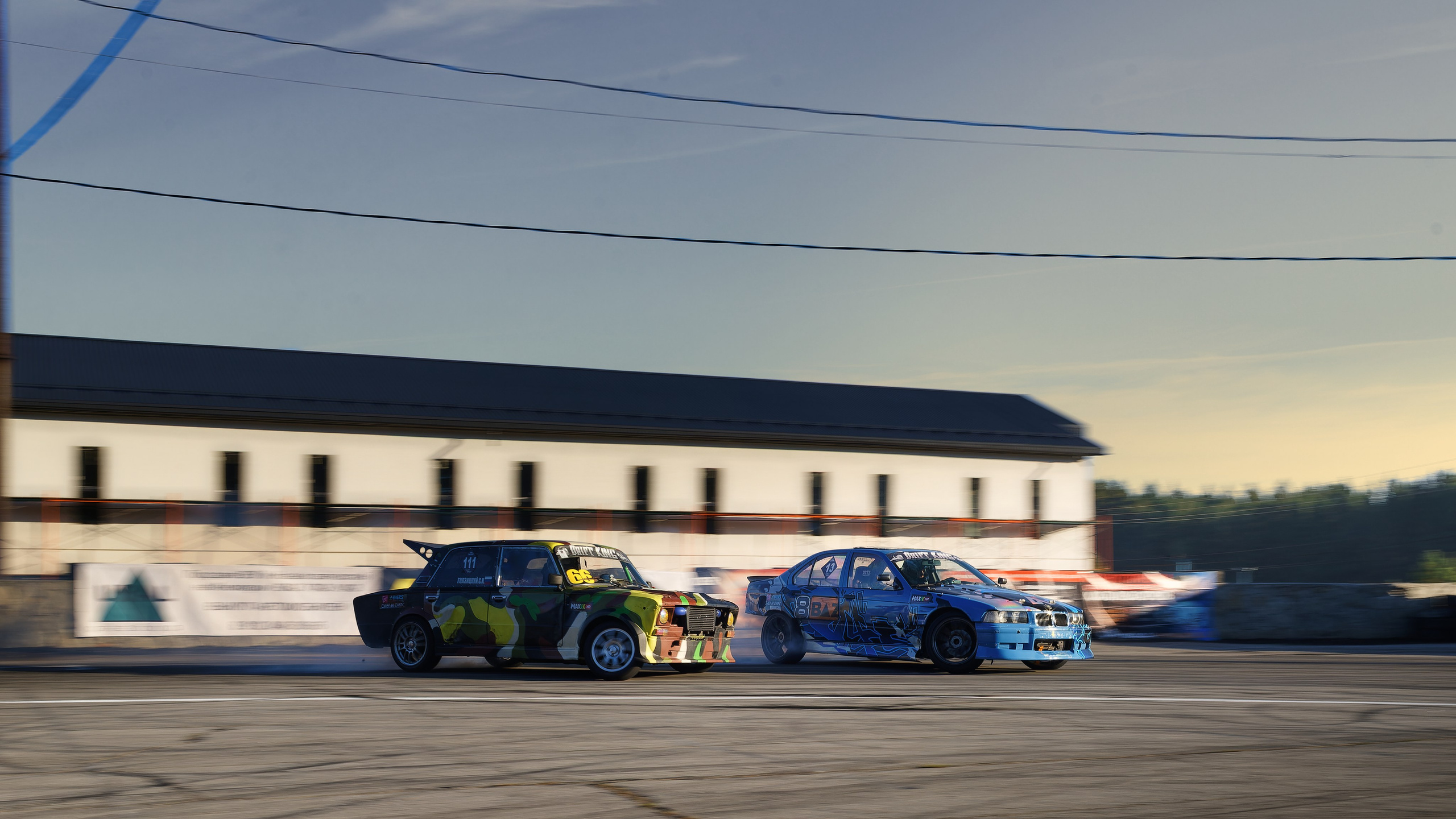 Drift King'24. IN STREET WE TRUST