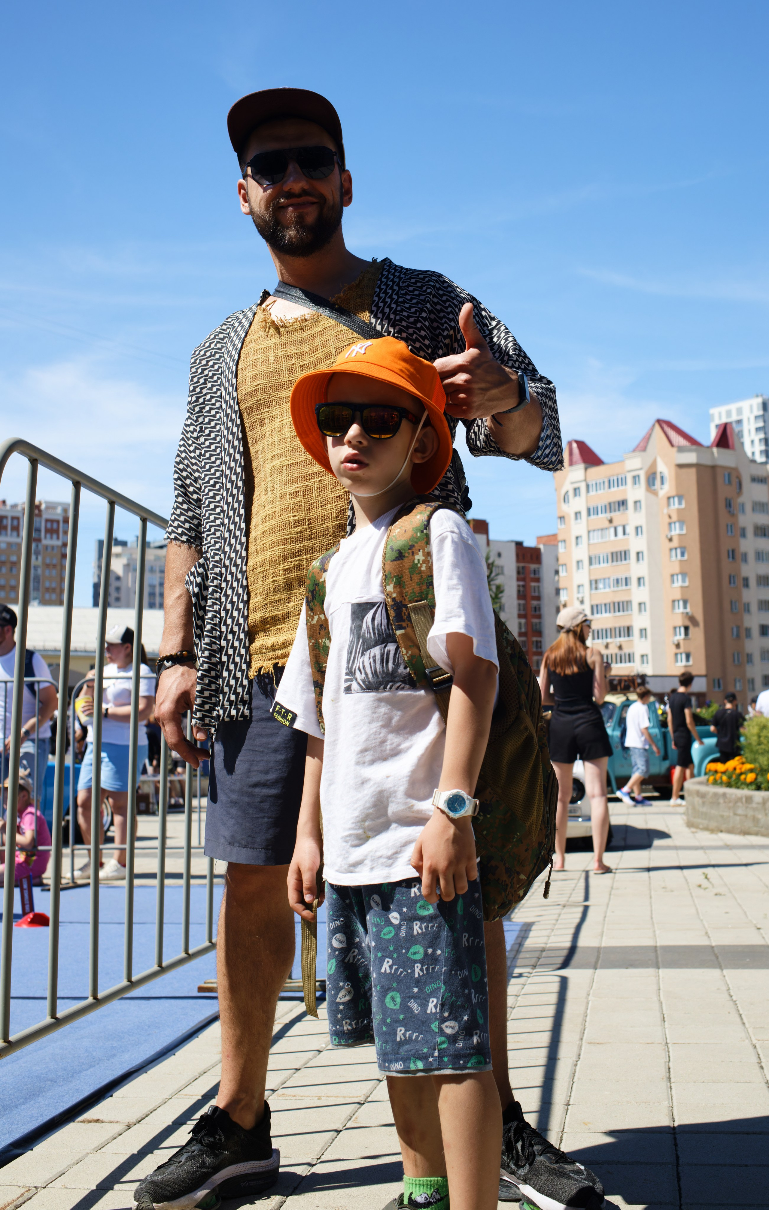 EKB STANCE MEET 6.07.2024. IN STREET WE TRUST