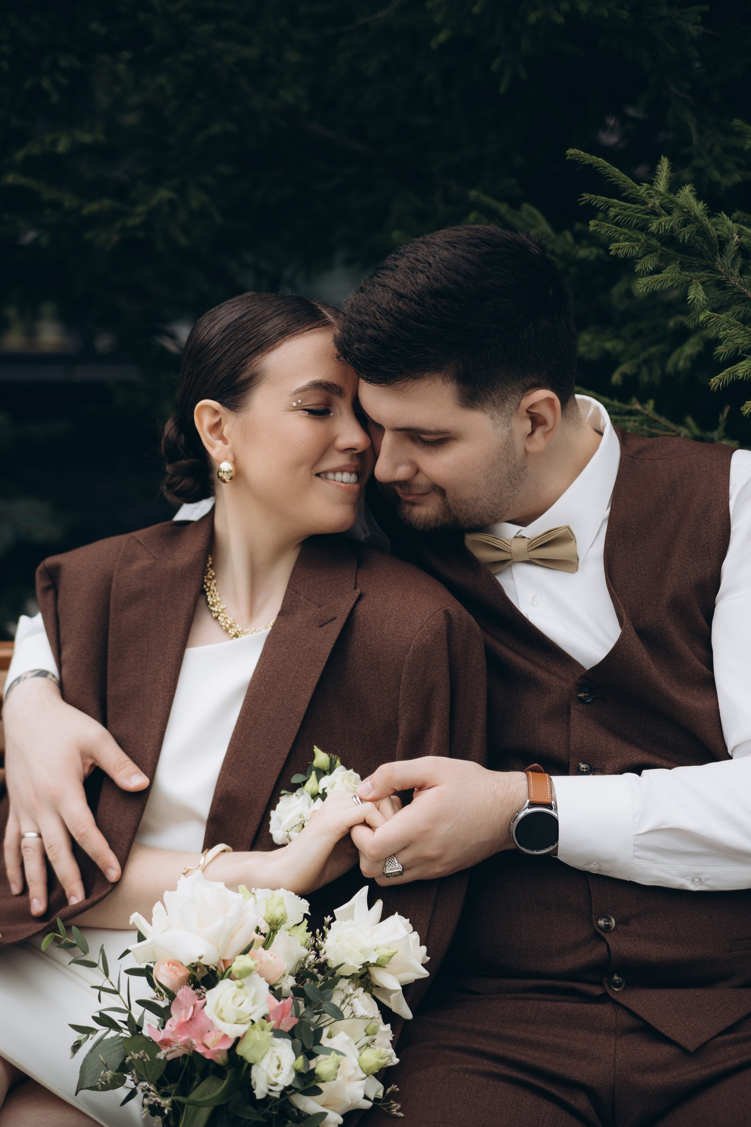 09.08.25 Егор & Александра. Свадебный и семейный фотограф в Новосибирске Дарья Кель