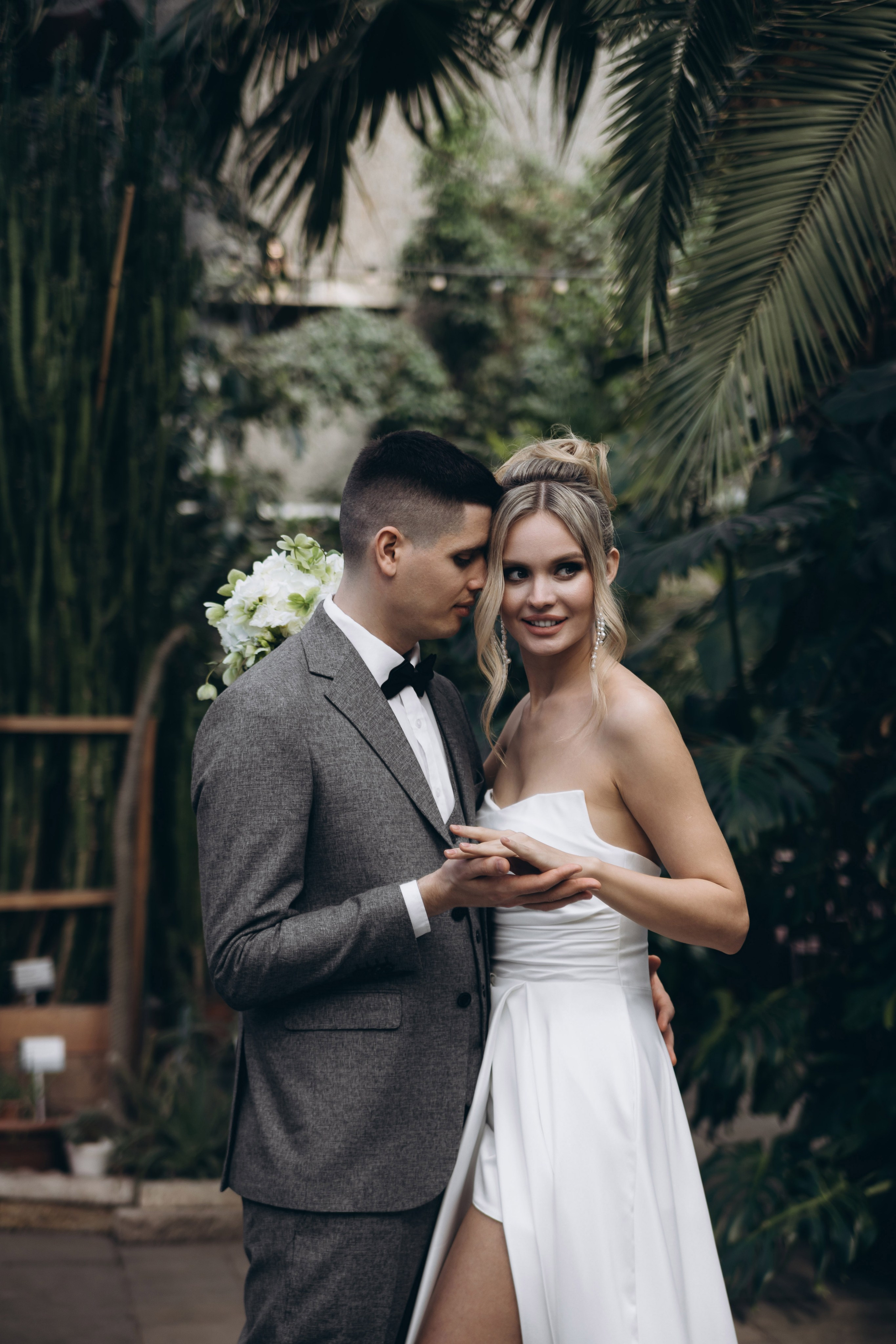 16.03.25 Михаил & Анастасия. Свадебный и семейный фотограф в Новосибирске Дарья Кель