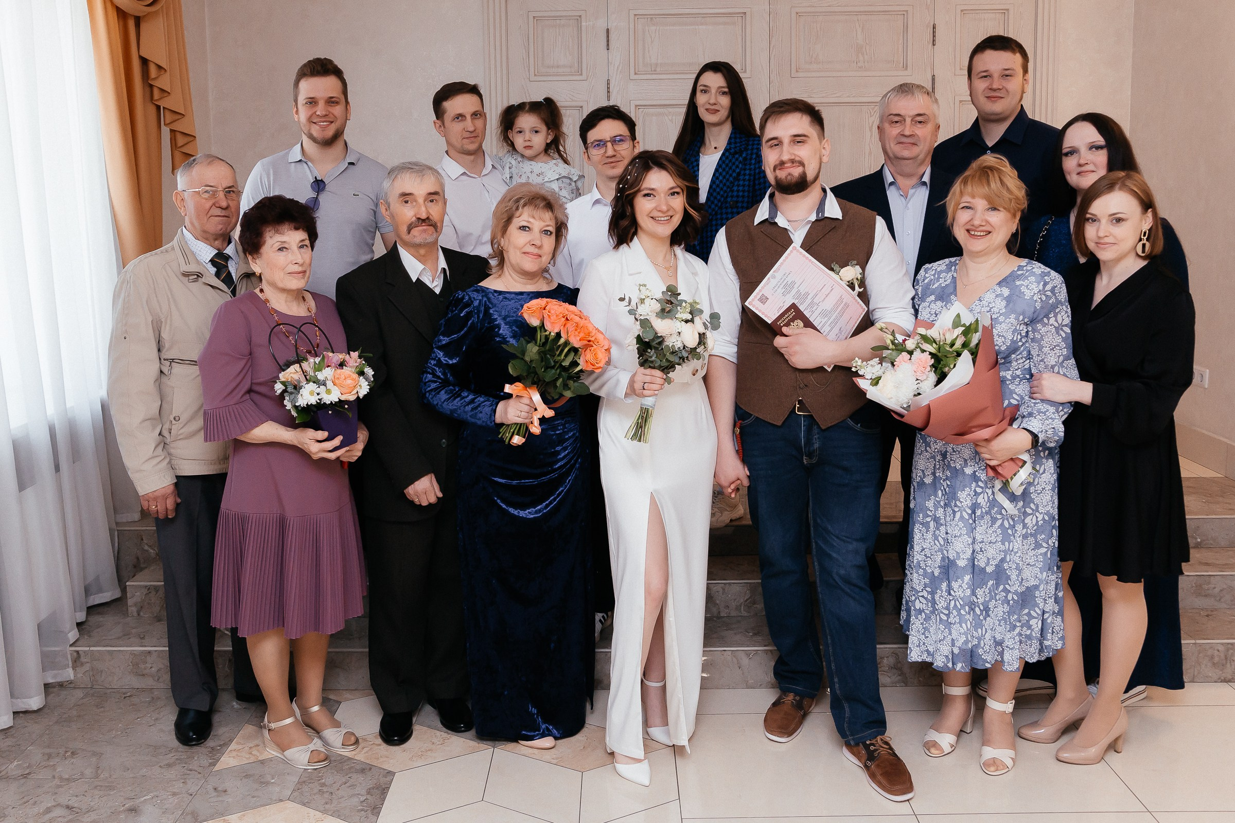 04.05.2024 Вячеслав & Лиана. Свадебный и семейный фотограф в Новосибирске Дарья Кель