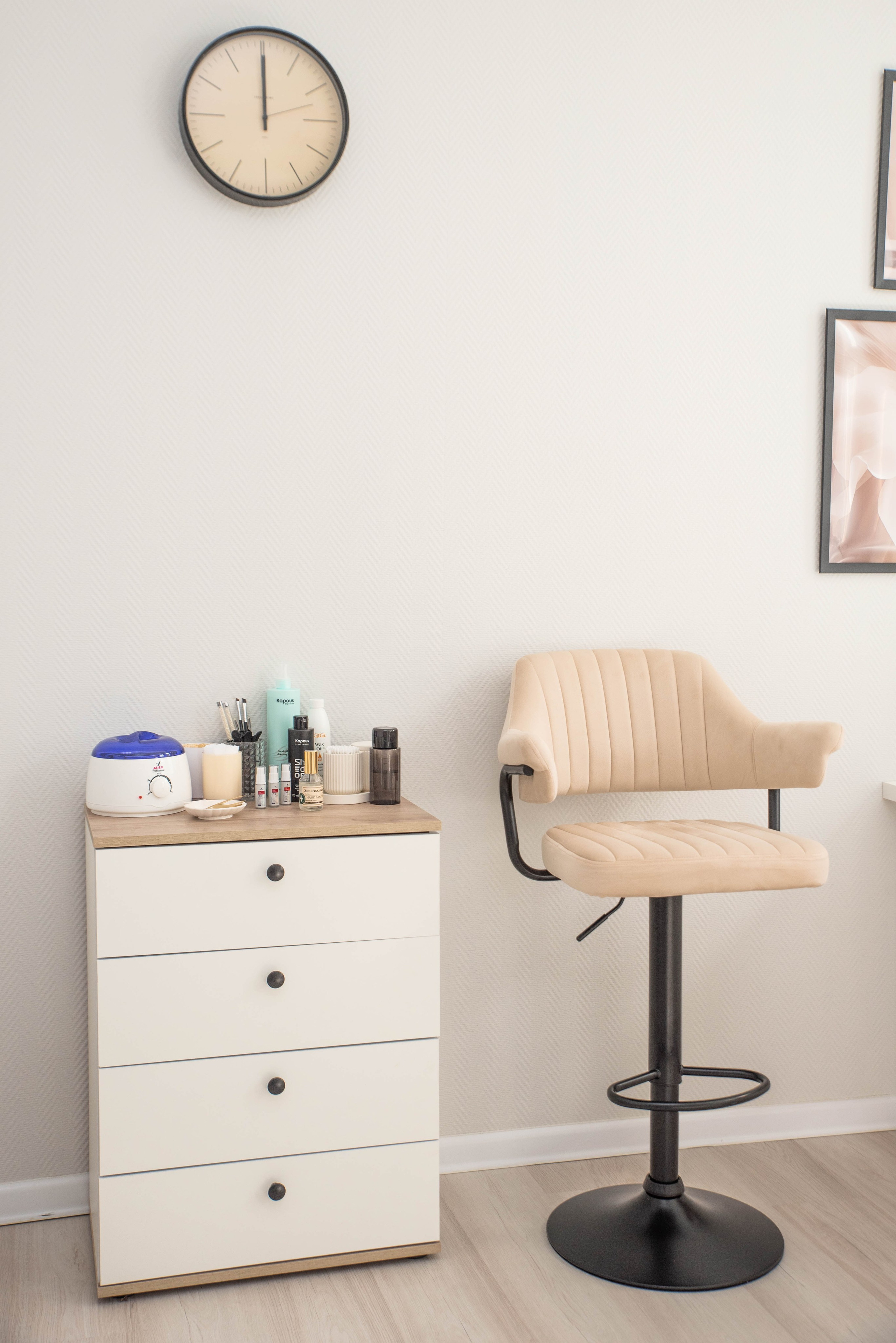 Бьюти Студия Pavilion Тольятти. Главная