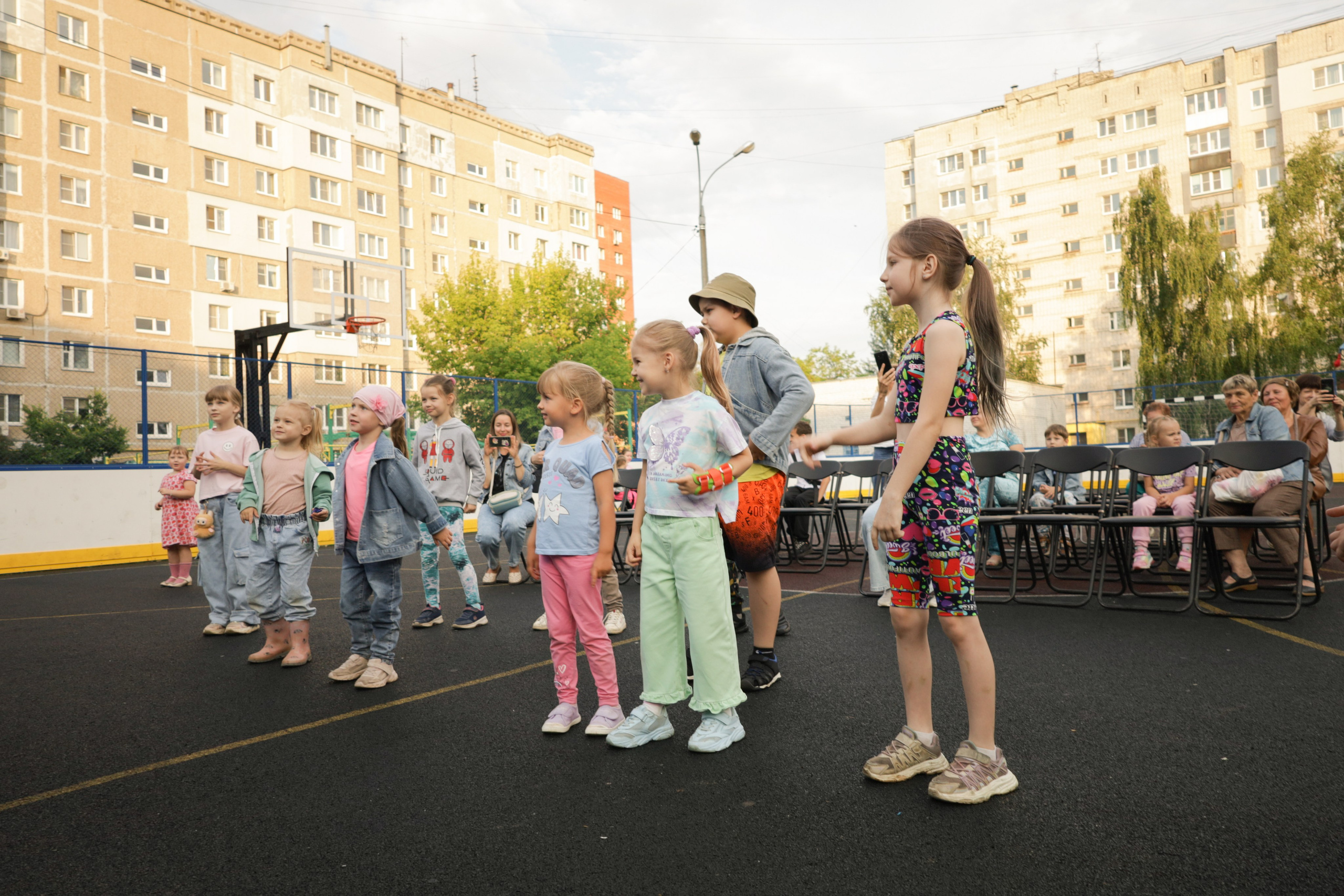 Волонтеры Победы / Всем Двором. Фотограф Мурманск | Нижний Новгород • Анна Хижняк