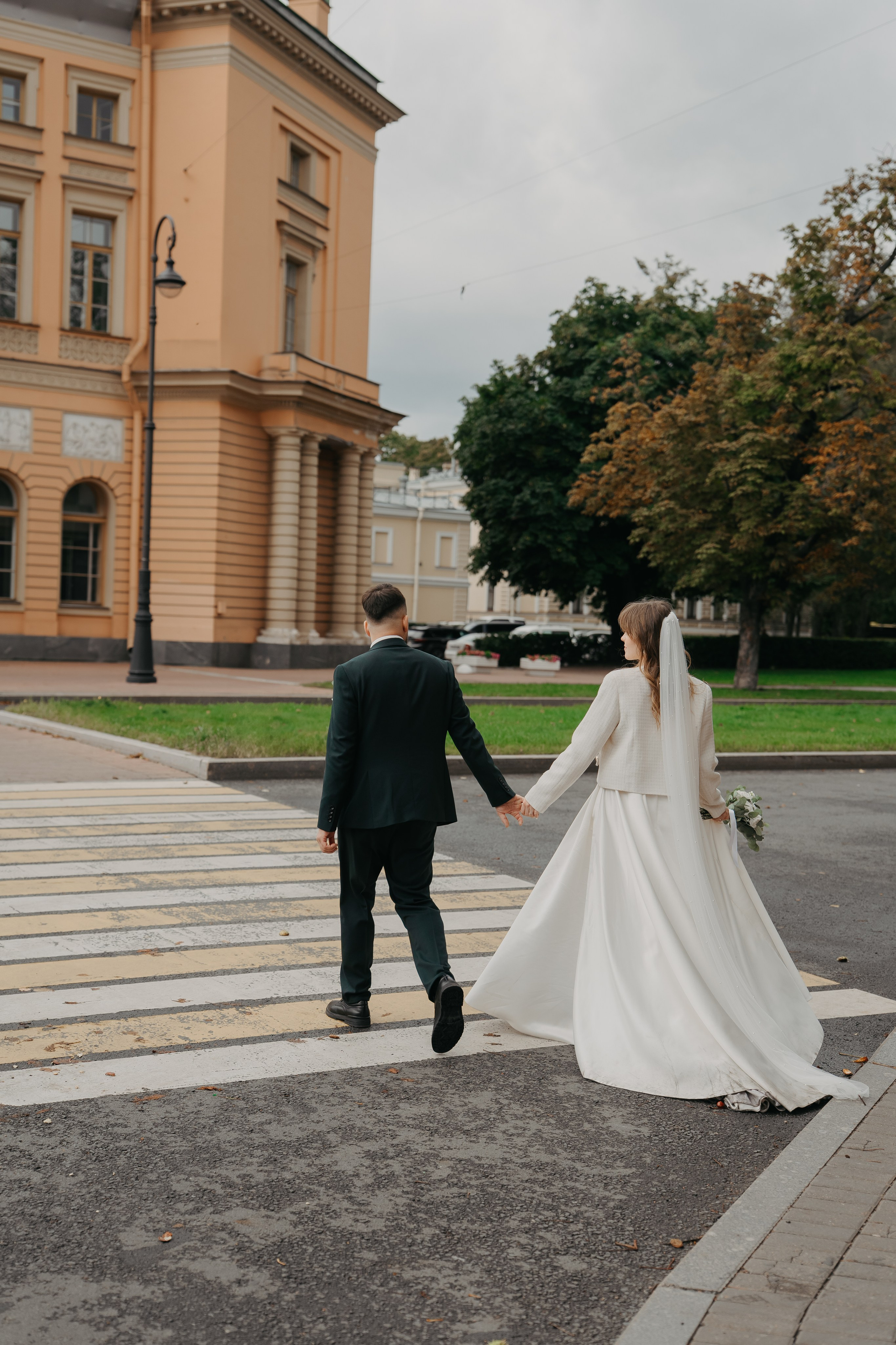 Катя и Илья. Фотограф в Санкт-Петербурге Мария Александрова