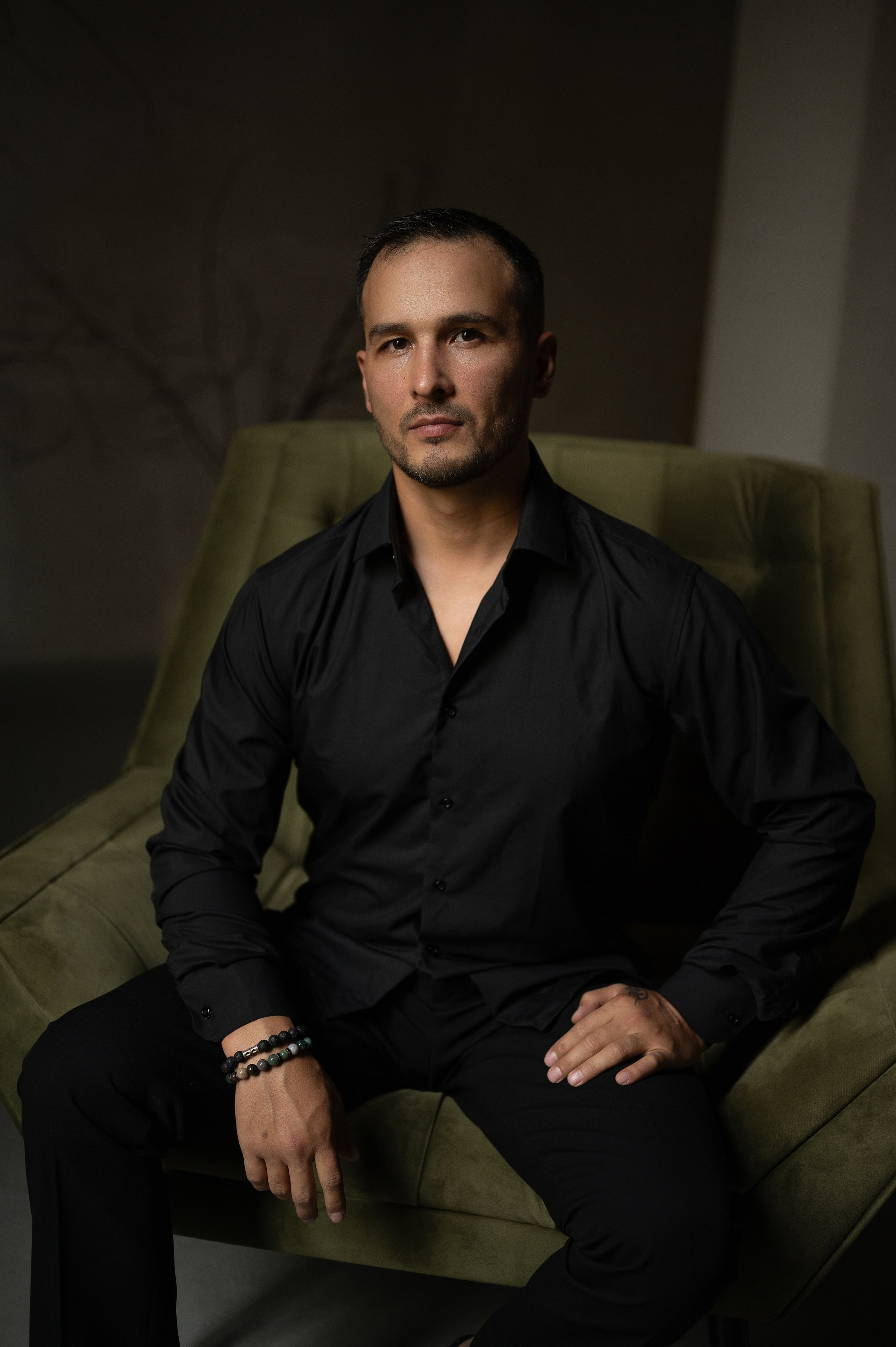 Бизнес-портрет. Фотограф Алматы Ольга Колокольникова